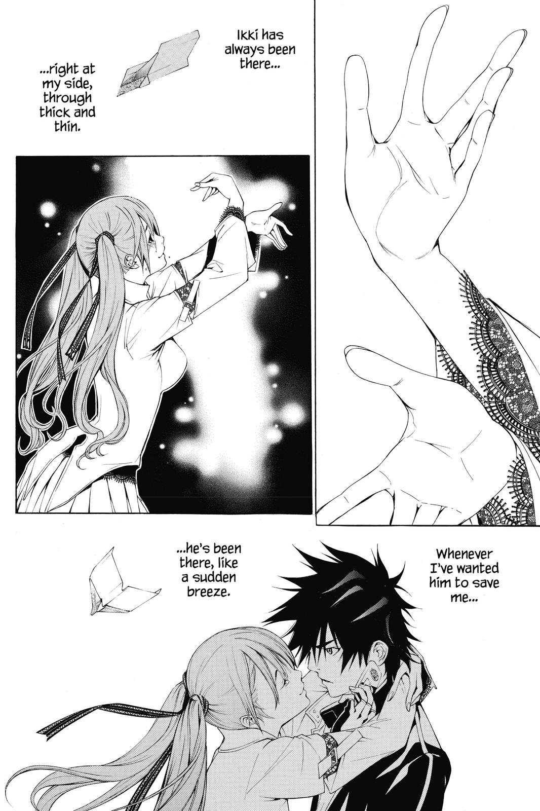 Read Air Gear en Manga Online