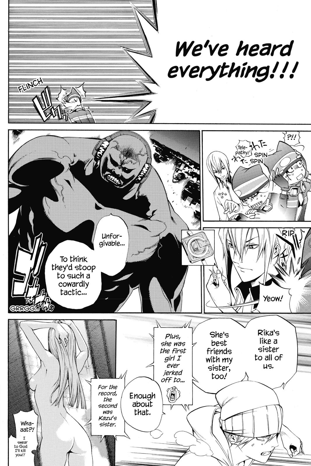 Read Air Gear en Manga Online
