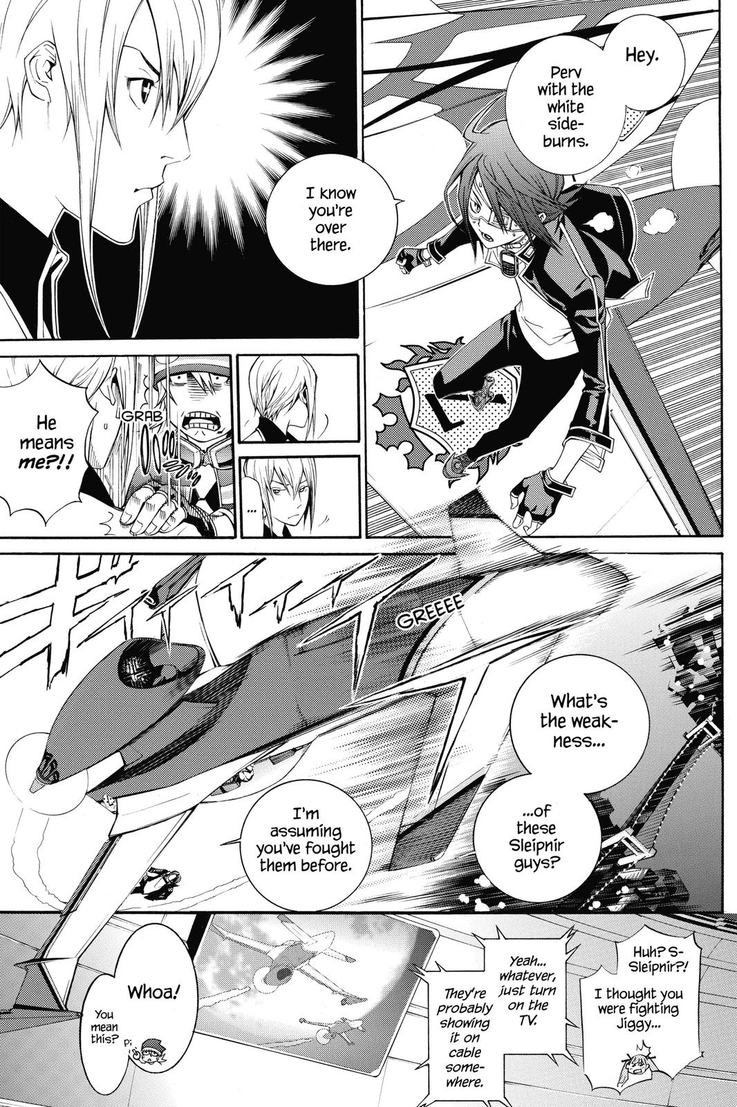 Read Air Gear en Manga Online