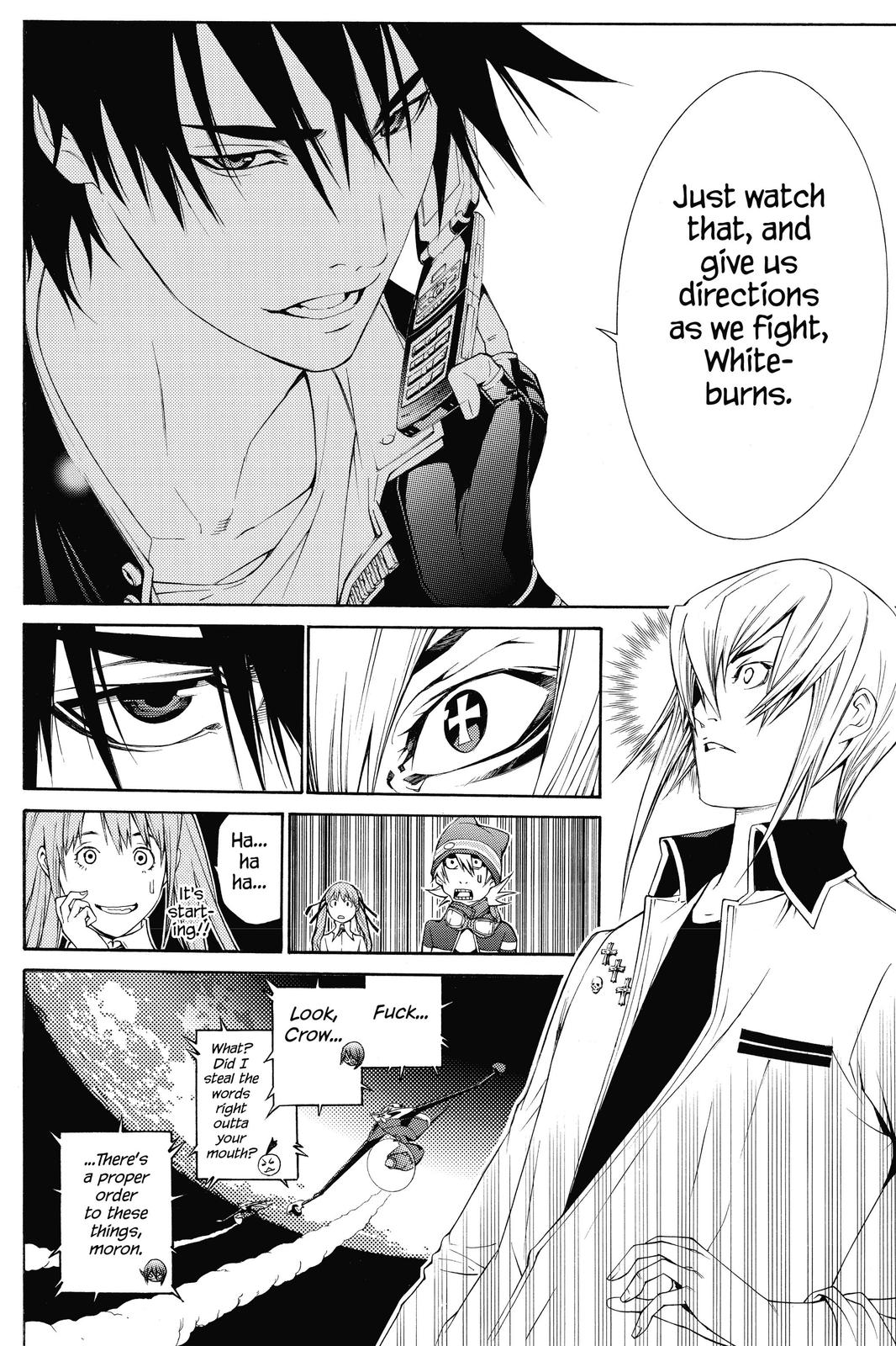 Read Air Gear en Manga Online