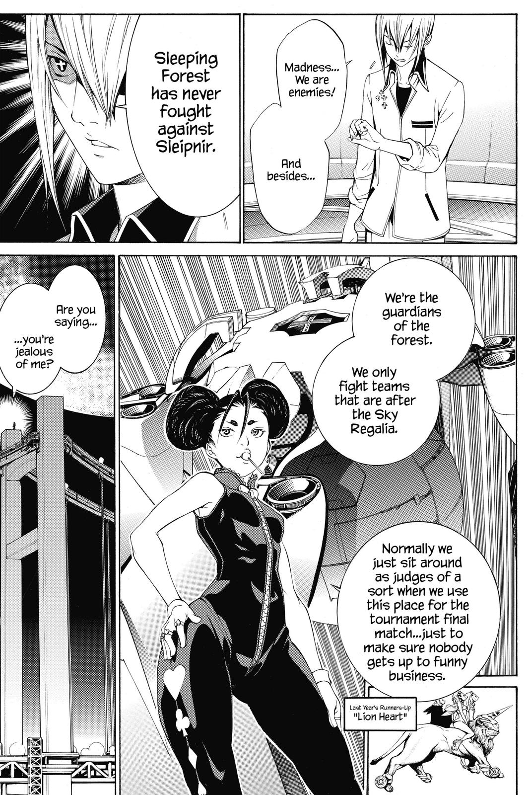 Read Air Gear en Manga Online
