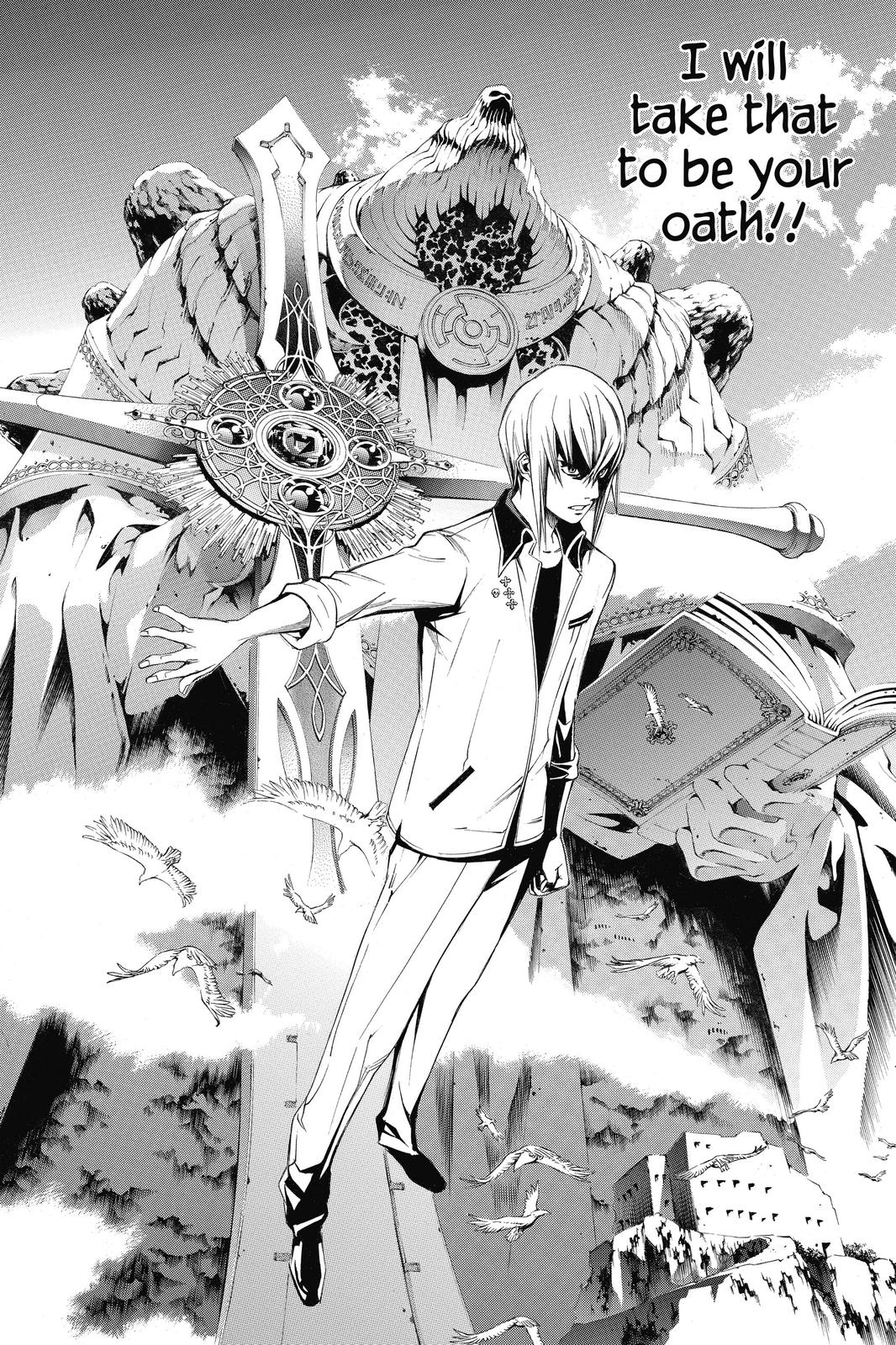Read Air Gear en Manga Online