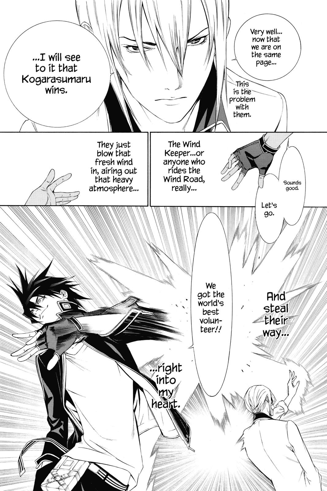 Read Air Gear en Manga Online