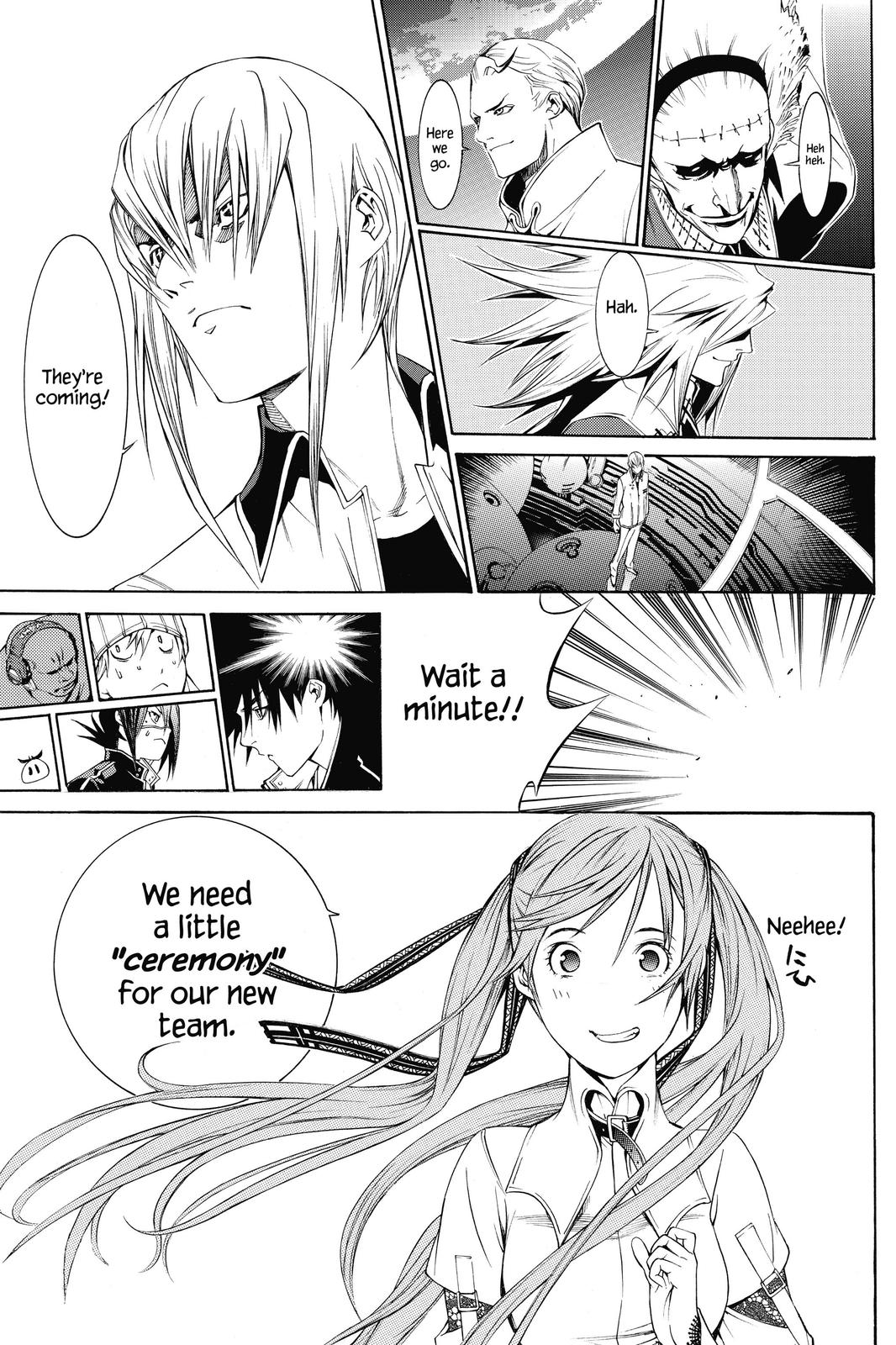 Read Air Gear en Manga Online