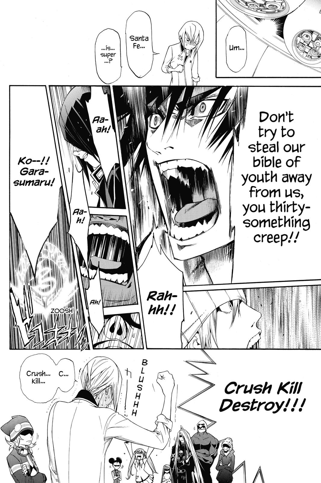 Read Air Gear en Manga Online