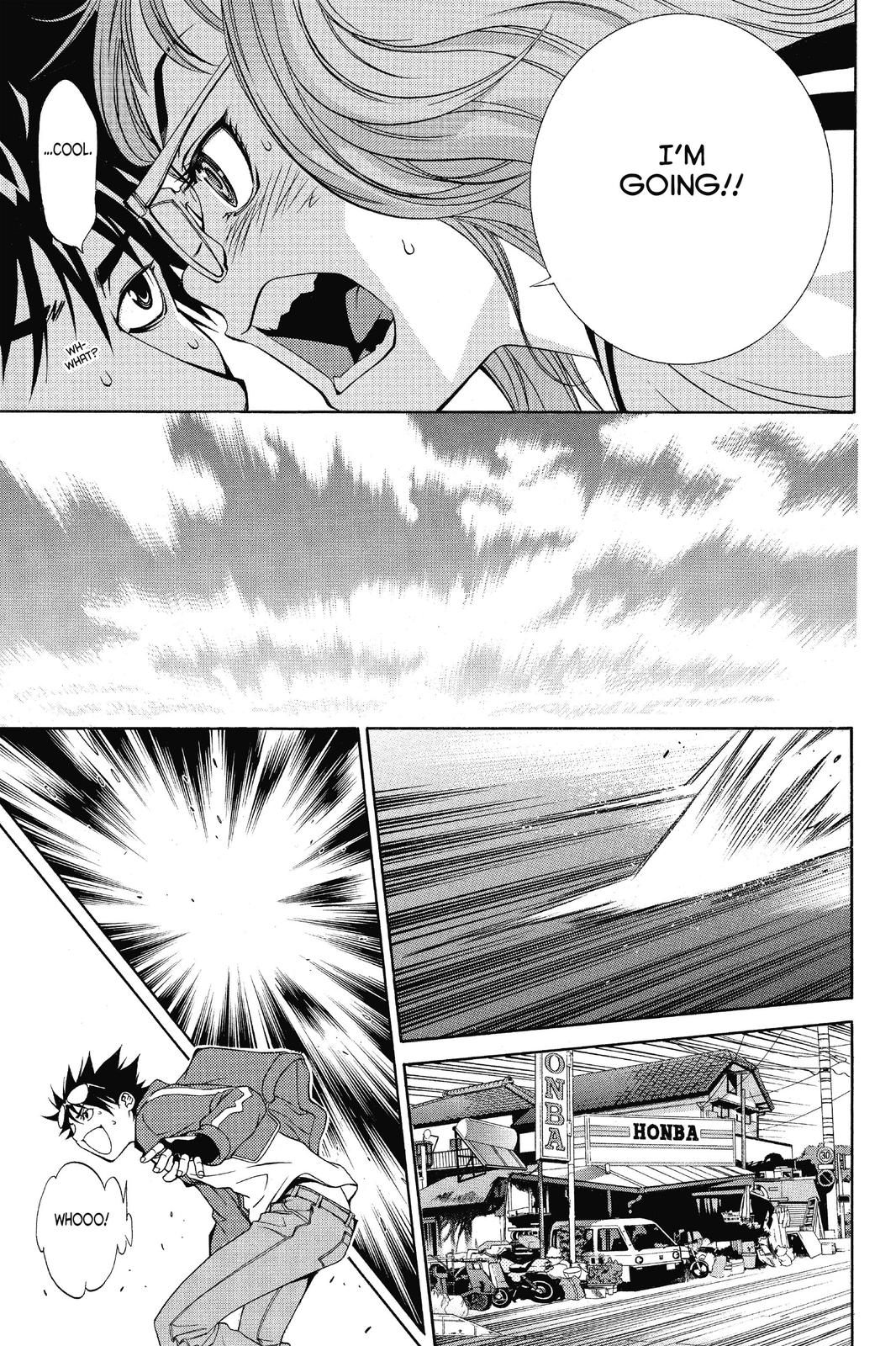 Read Air Gear en Manga Online