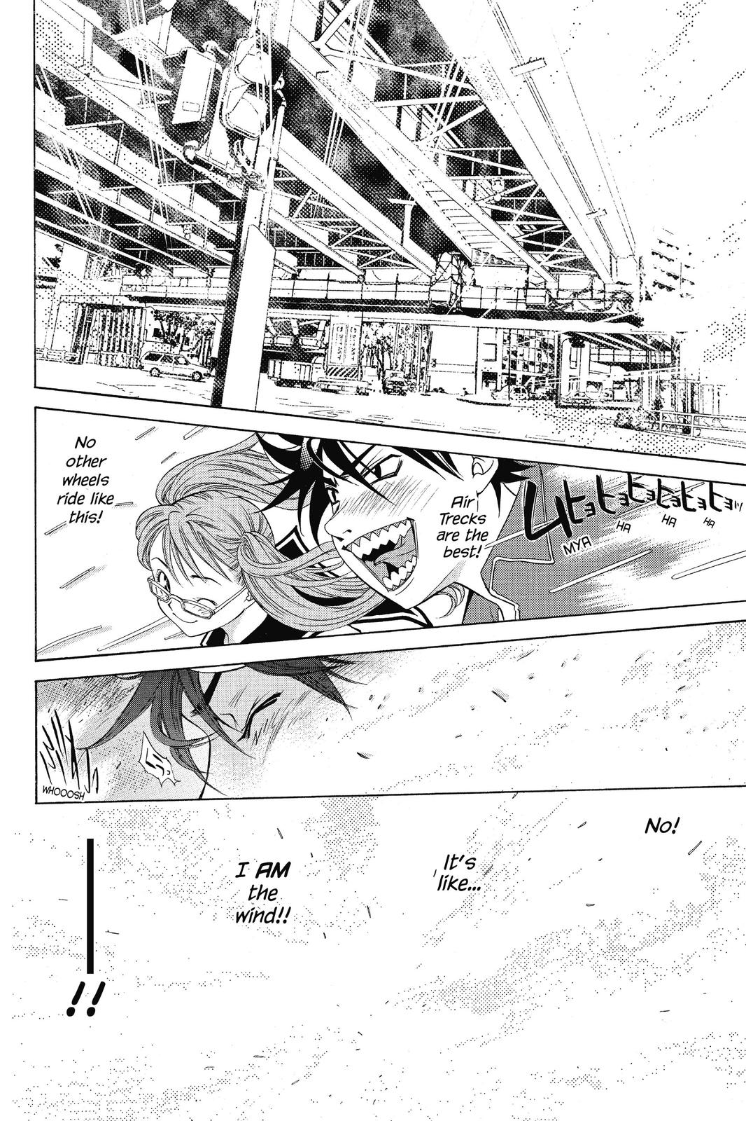 Read Air Gear en Manga Online
