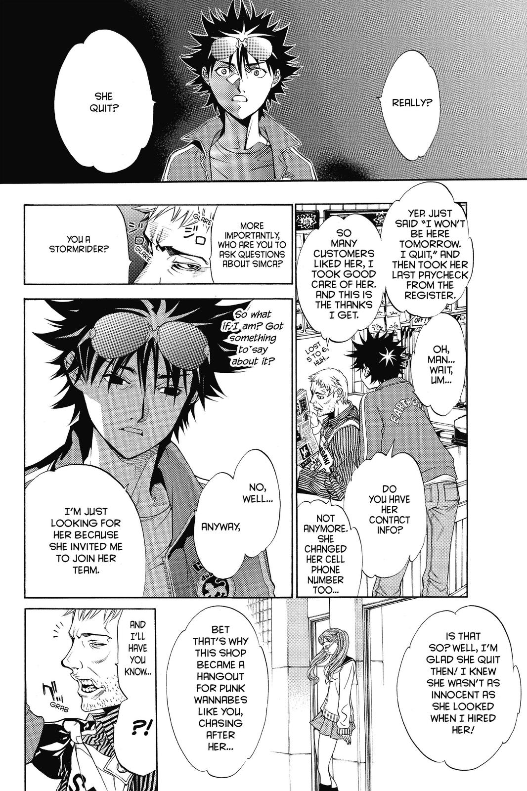 Read Air Gear en Manga Online