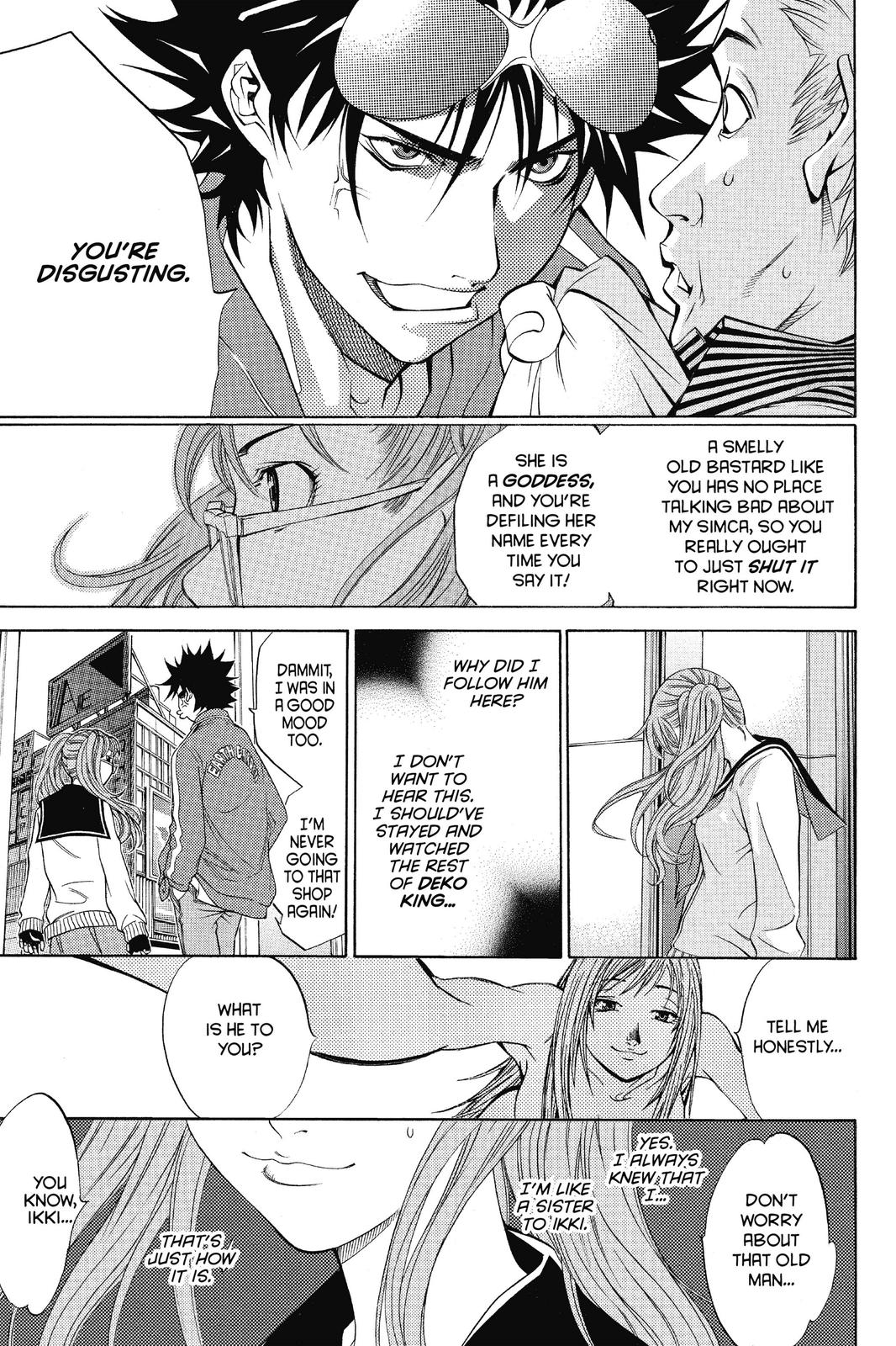 Read Air Gear en Manga Online