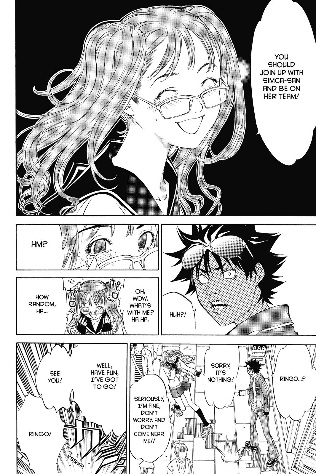 Read Air Gear en Manga Online