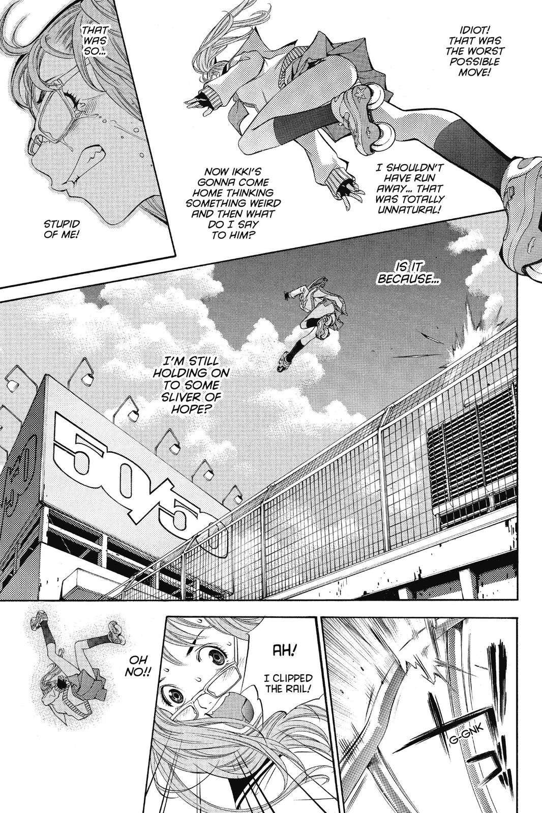 Read Air Gear en Manga Online