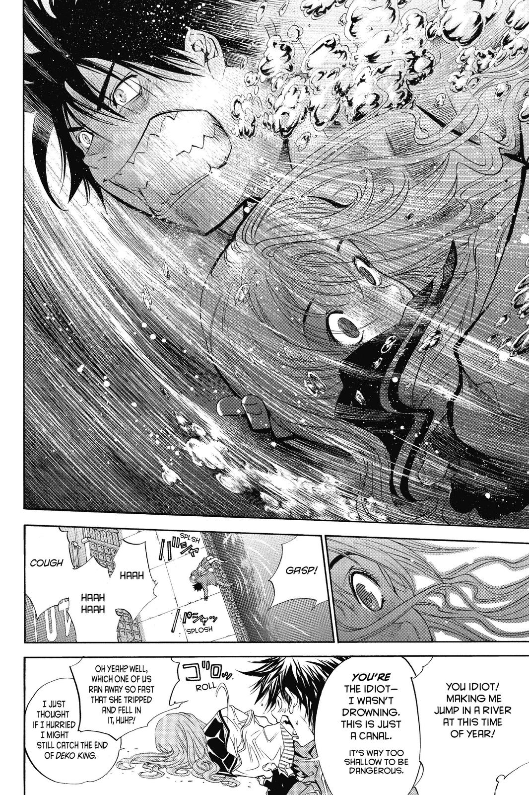 Read Air Gear en Manga Online
