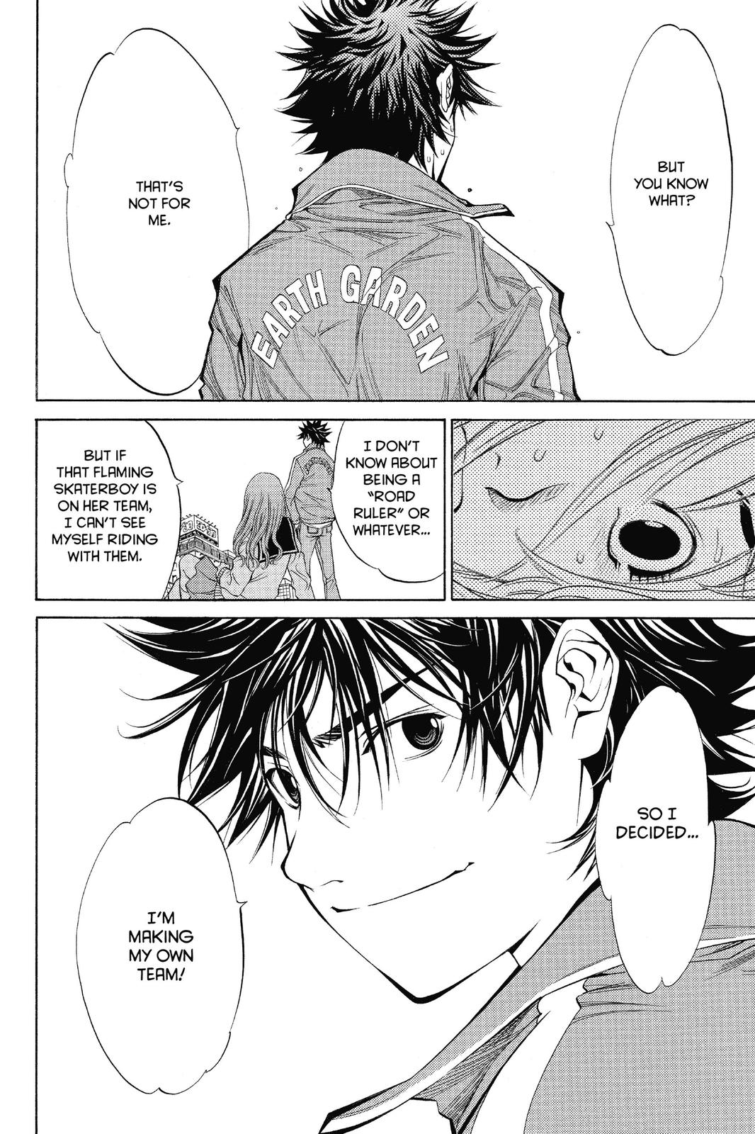 Read Air Gear en Manga Online