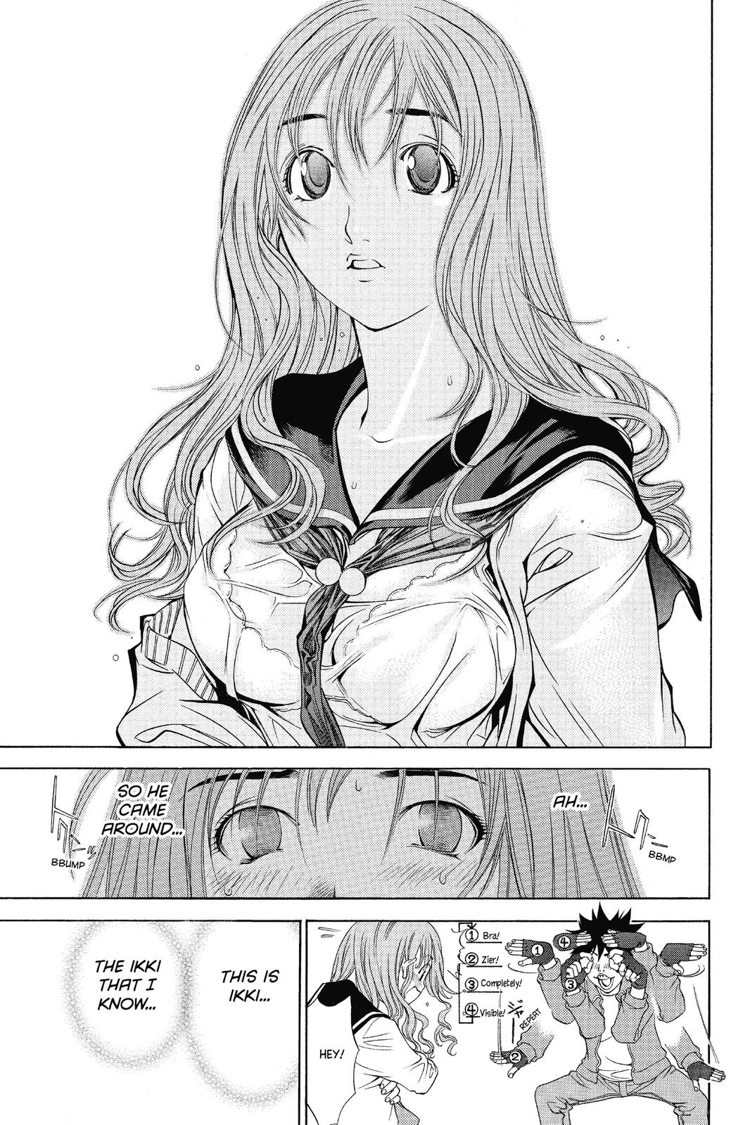 Read Air Gear en Manga Online