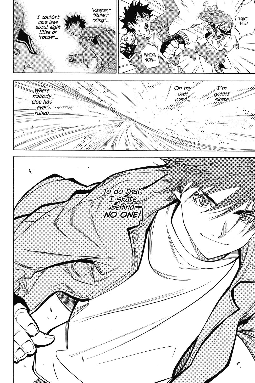 Read Air Gear en Manga Online