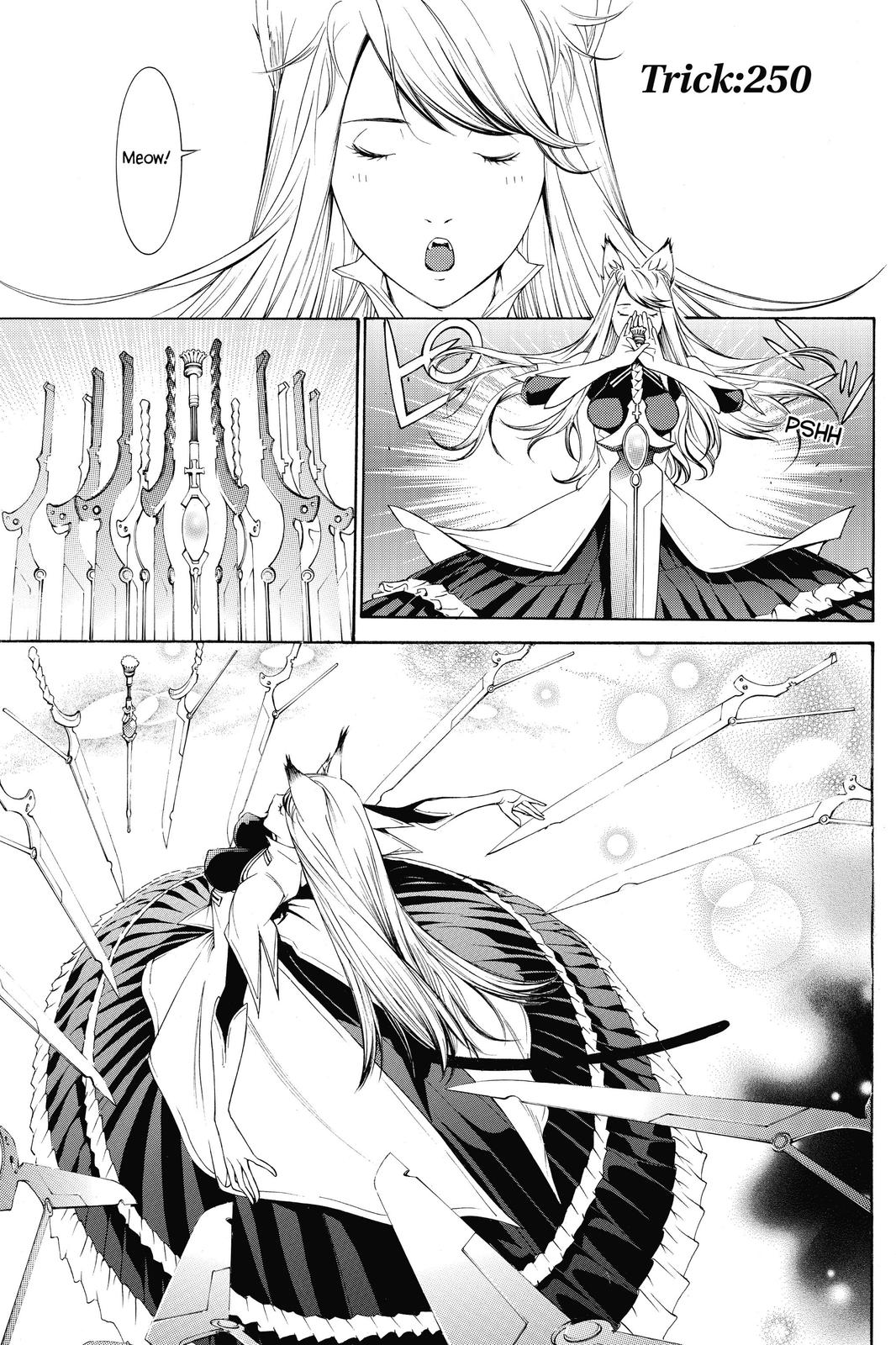 Read Air Gear en Manga Online