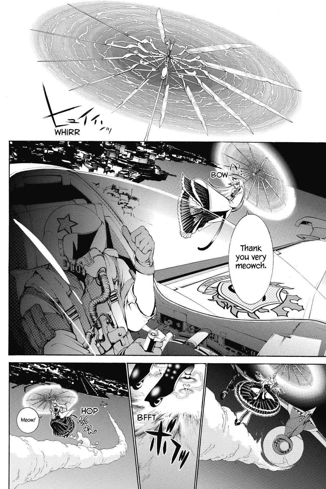 Read Air Gear en Manga Online