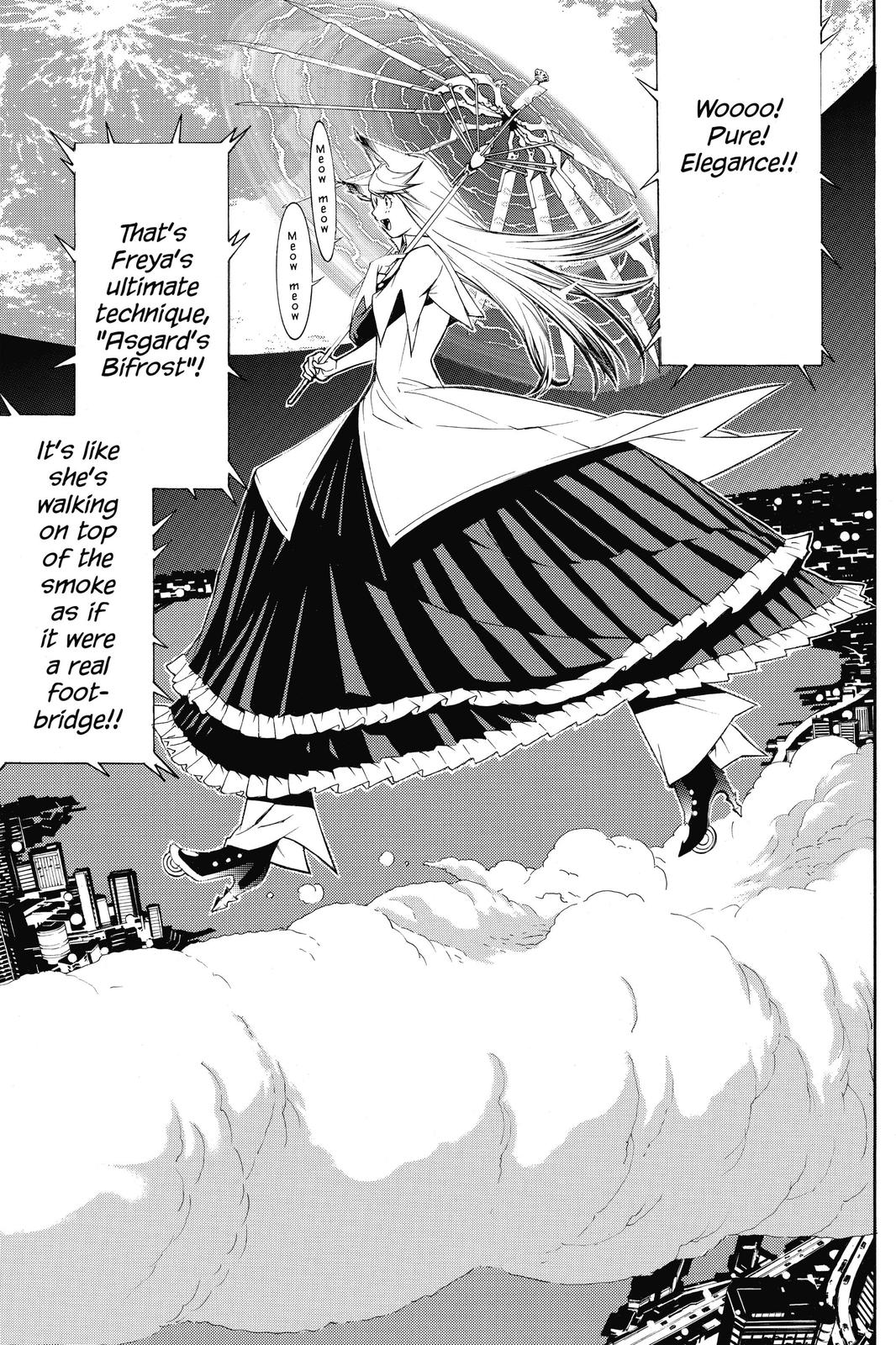 Read Air Gear en Manga Online