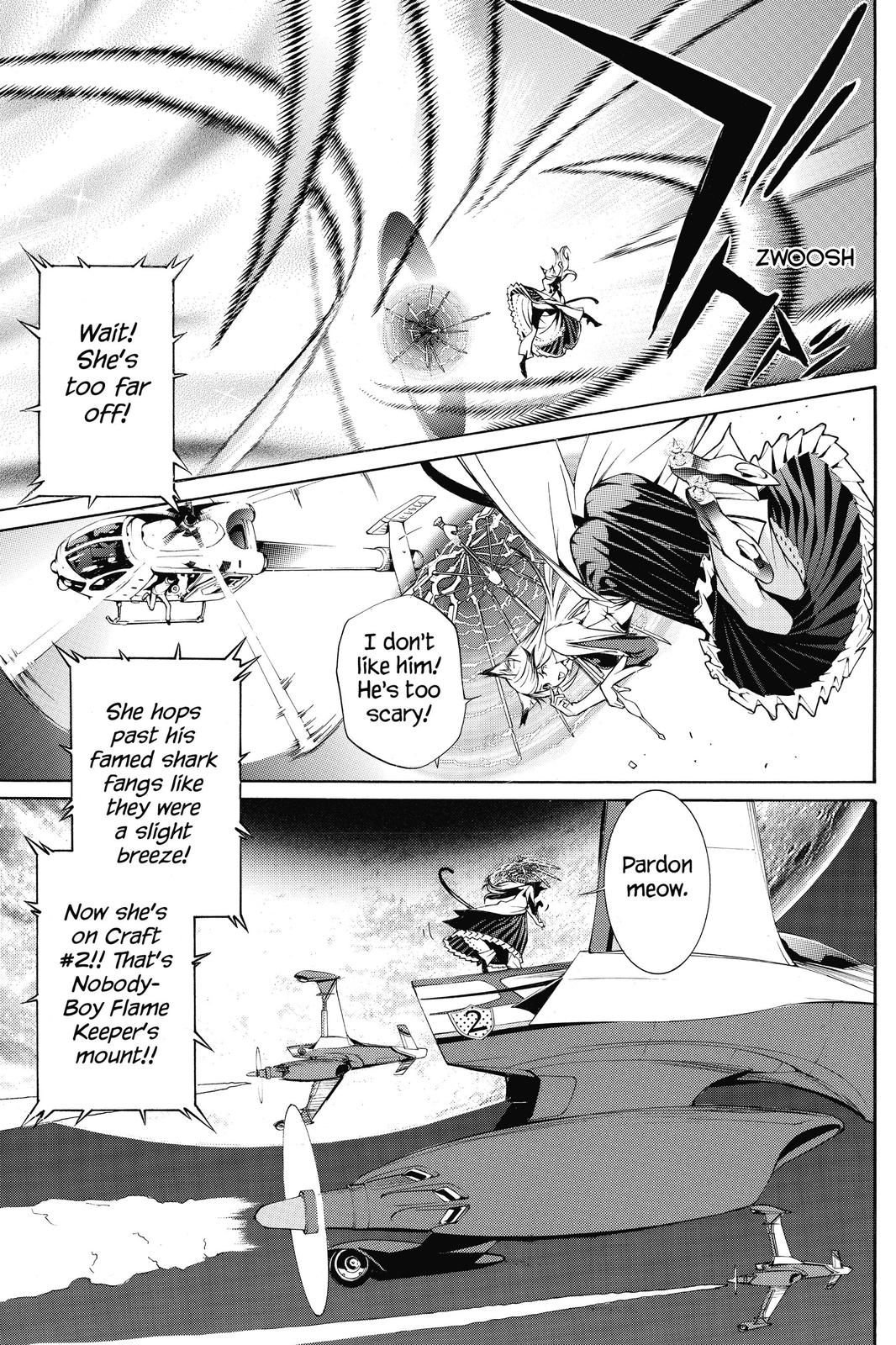 Read Air Gear en Manga Online