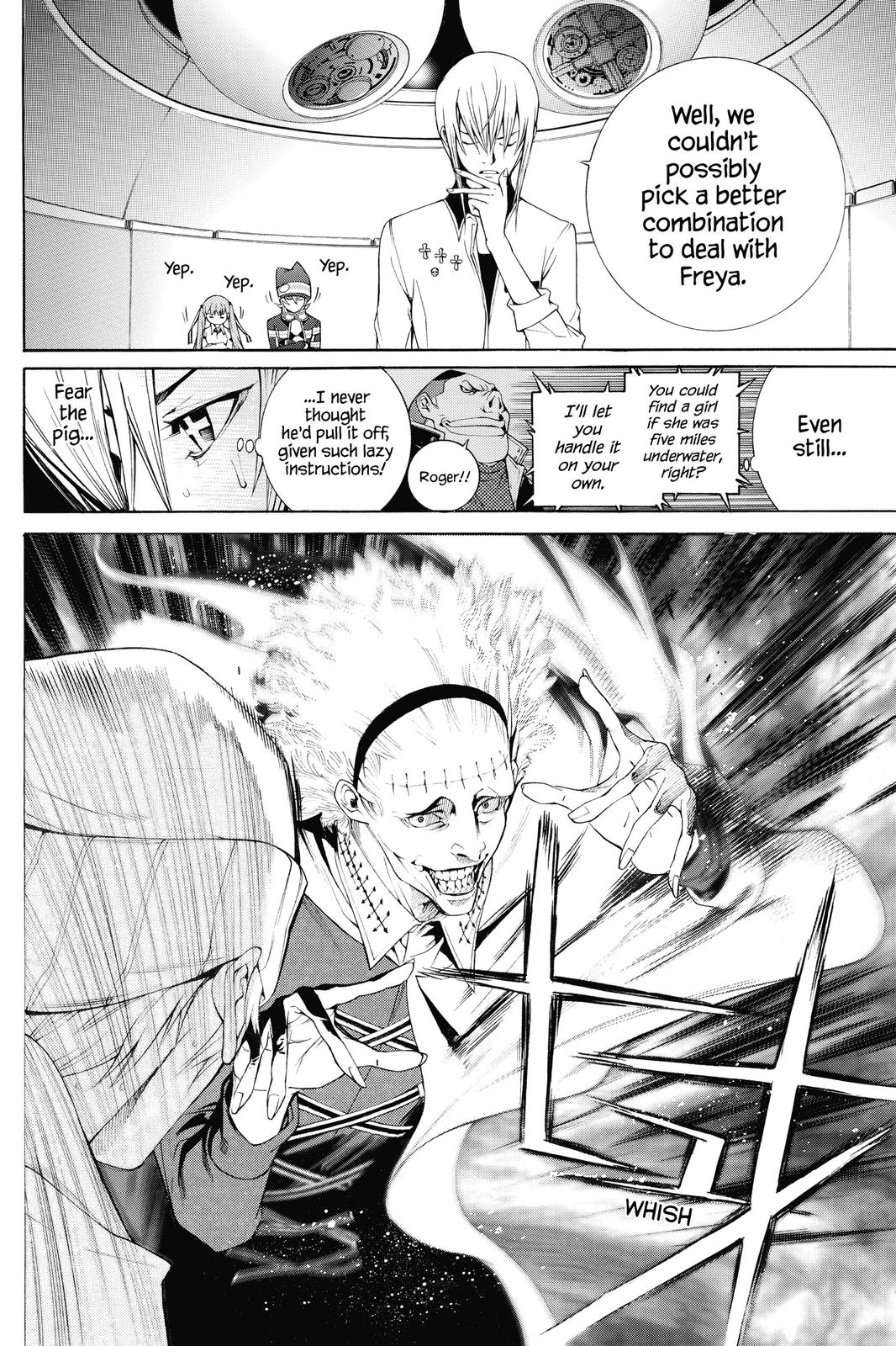 Read Air Gear en Manga Online