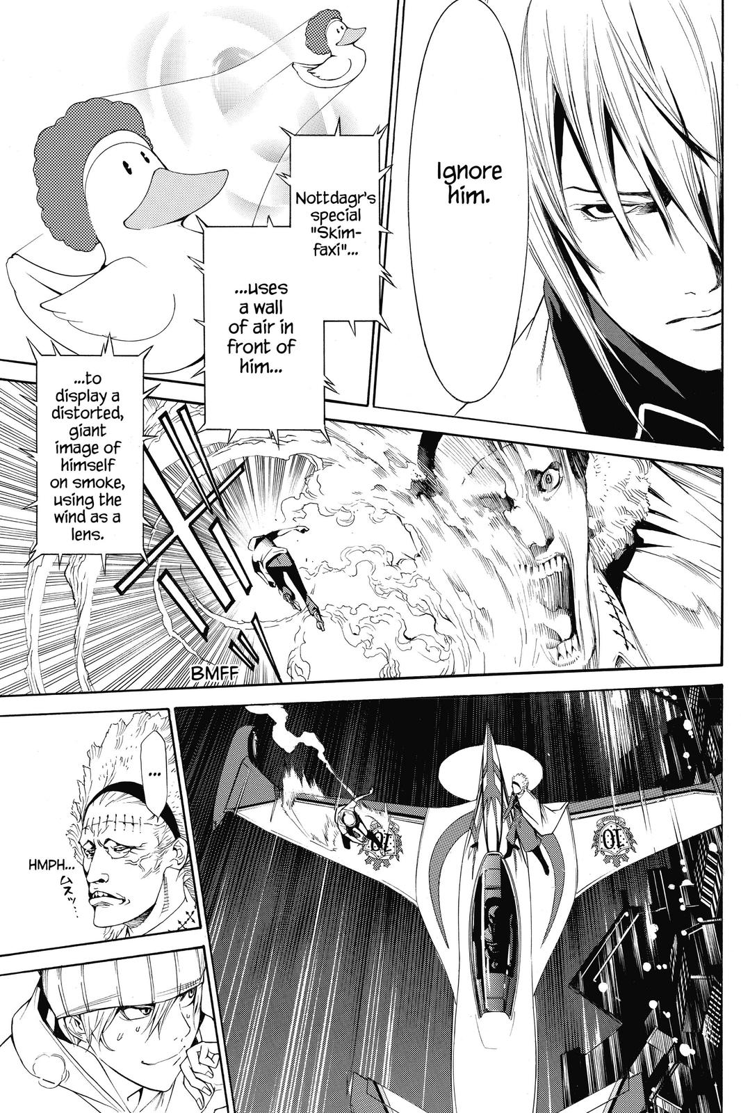 Read Air Gear en Manga Online