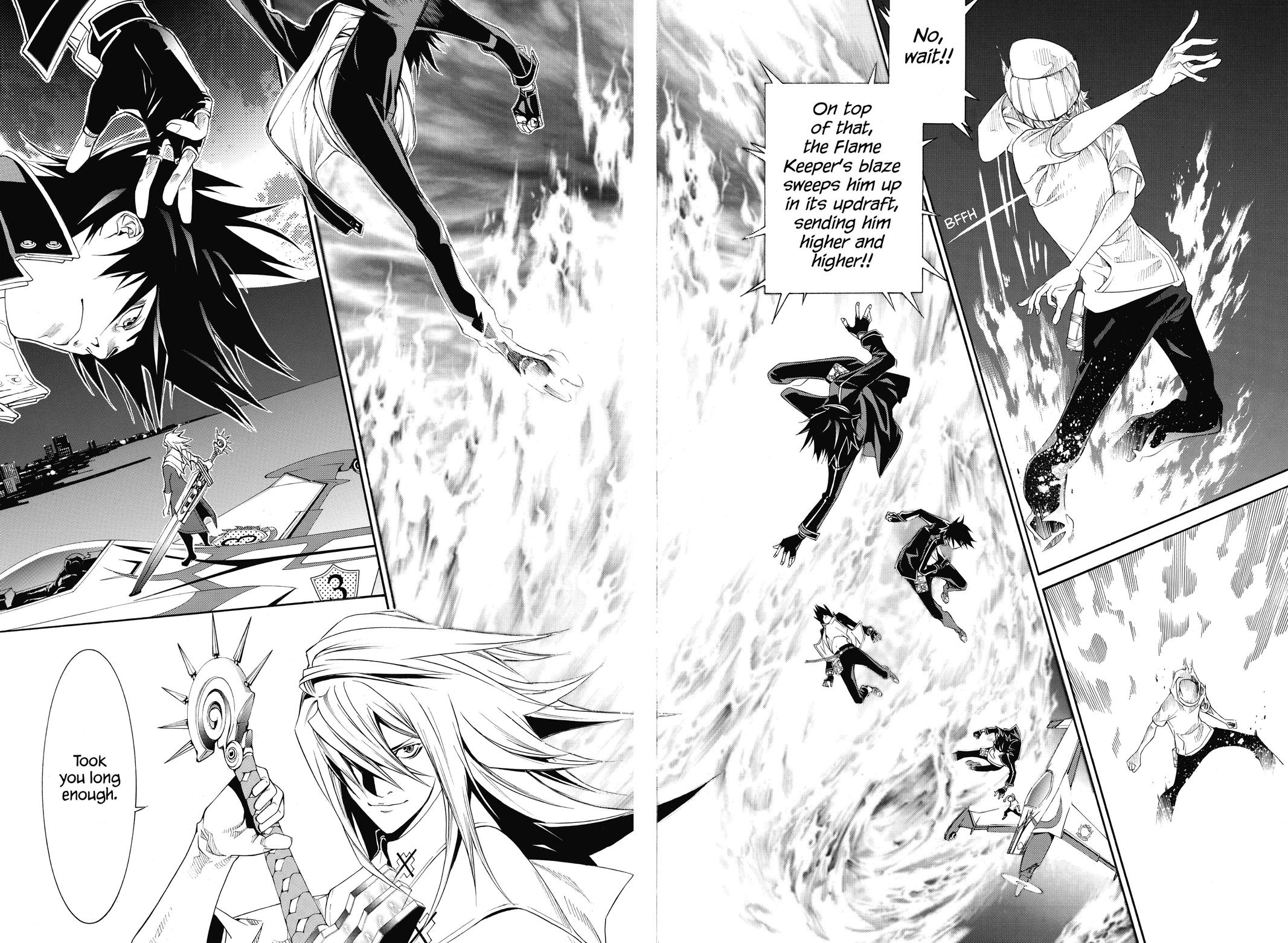 Read Air Gear en Manga Online