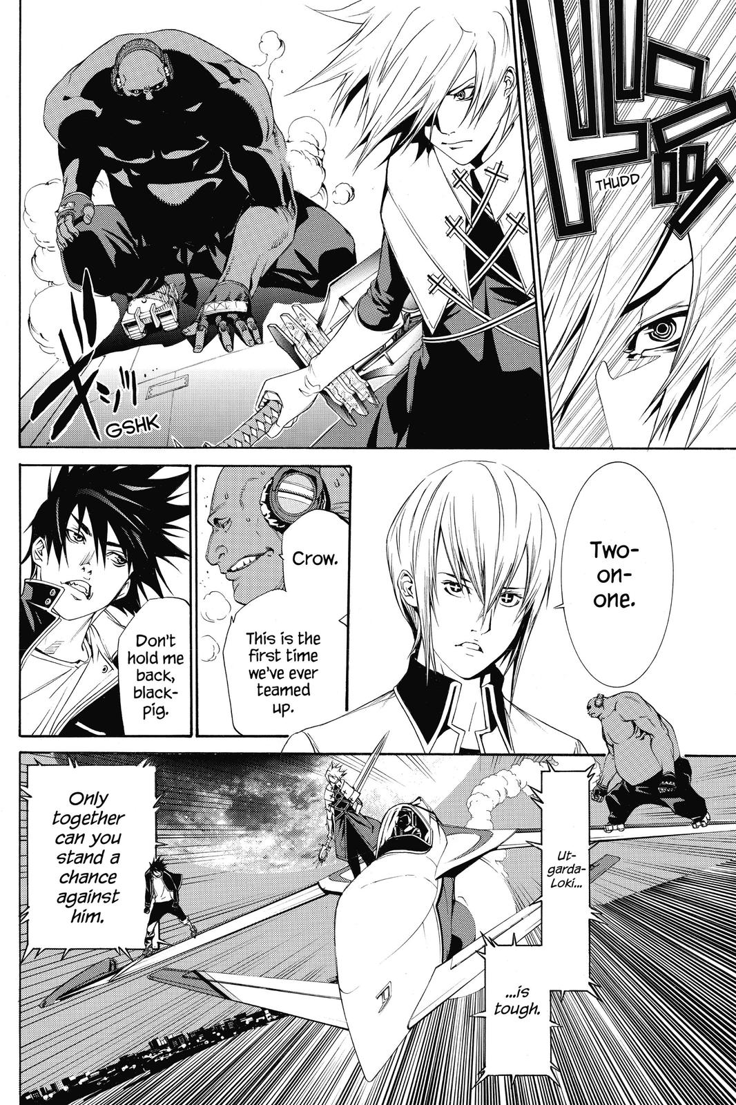 Read Air Gear en Manga Online