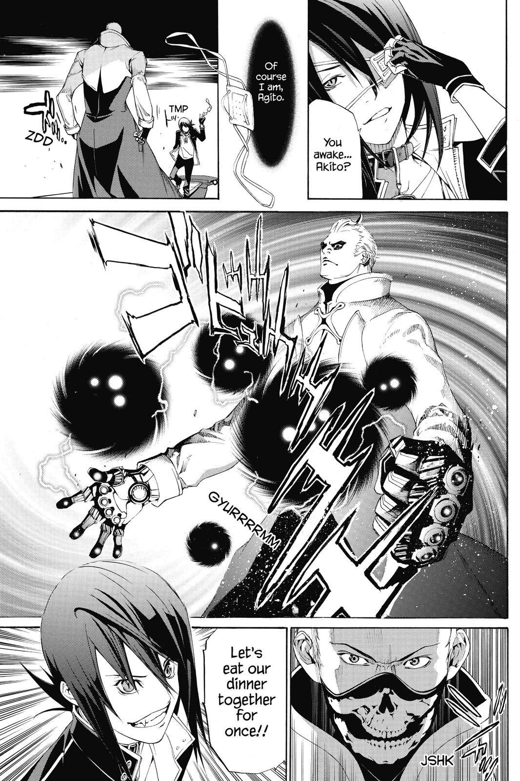 Read Air Gear en Manga Online