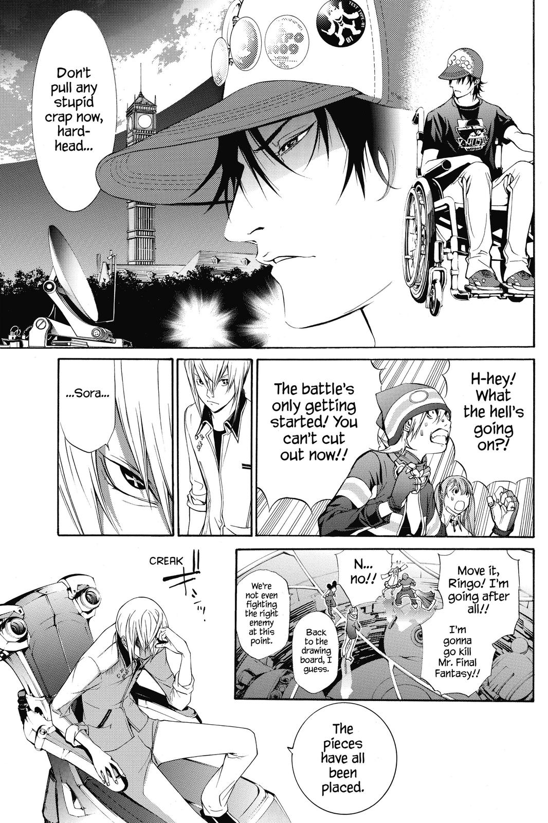 Read Air Gear en Manga Online