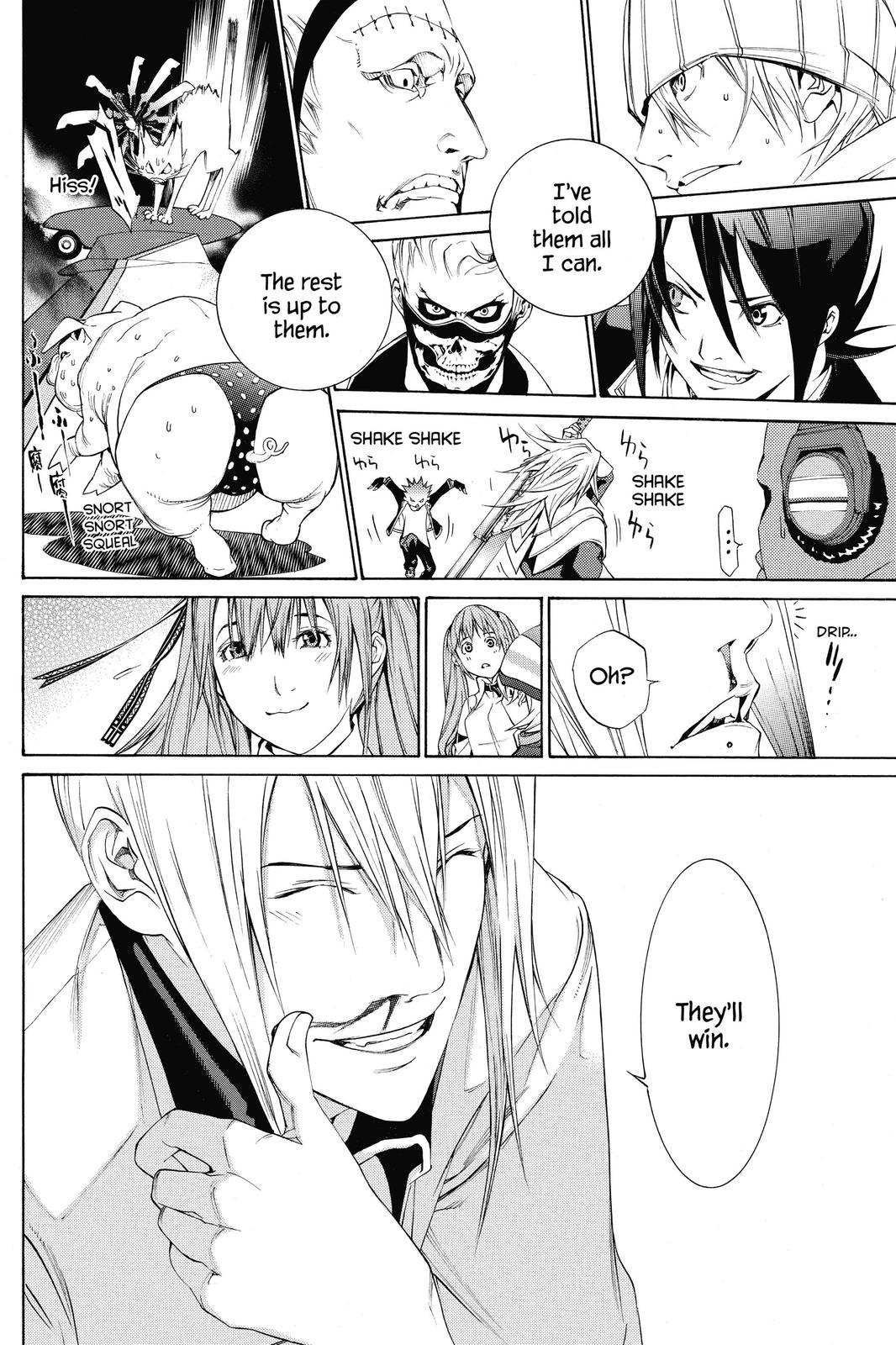 Read Air Gear en Manga Online