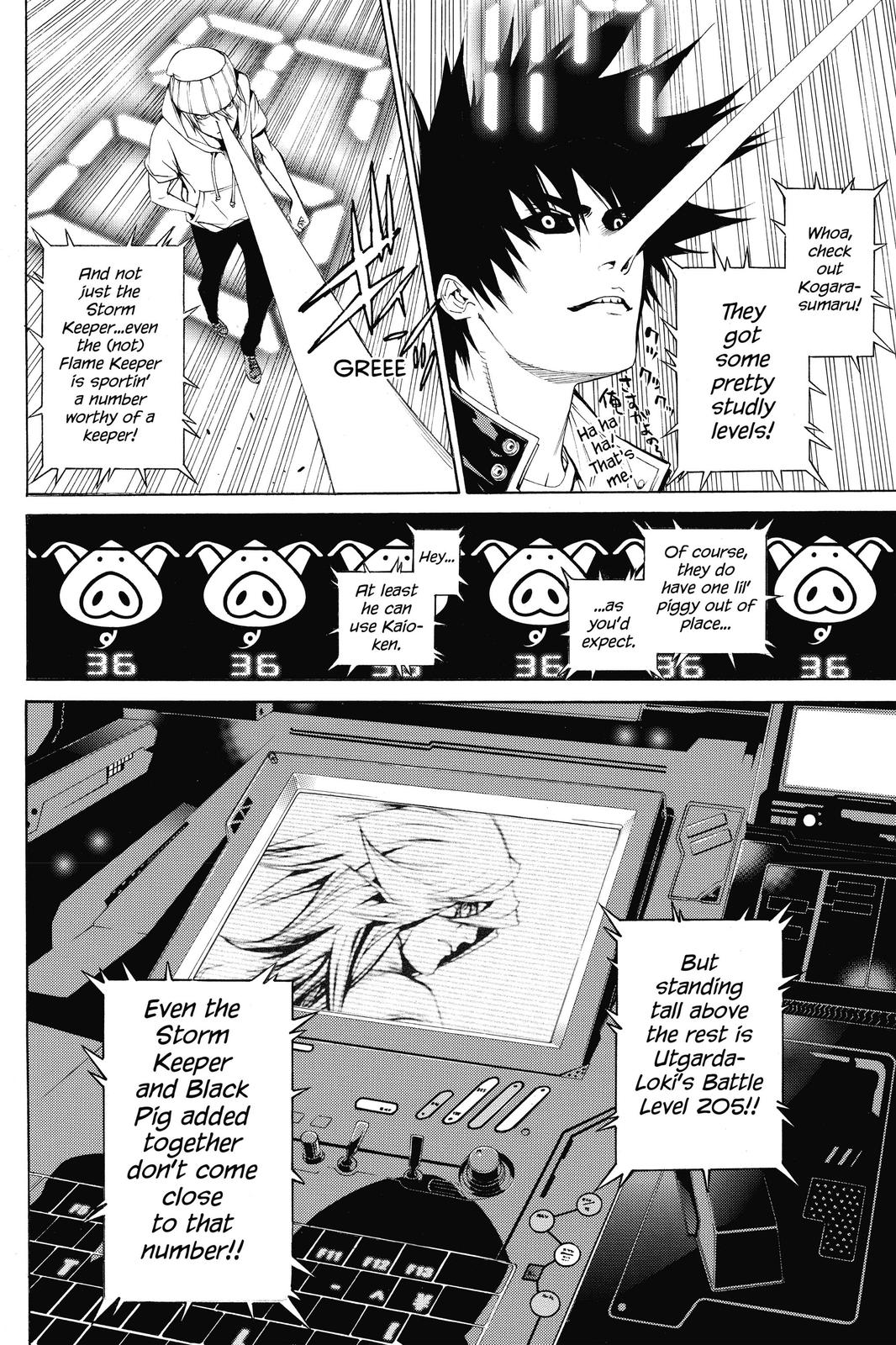 Read Air Gear en Manga Online