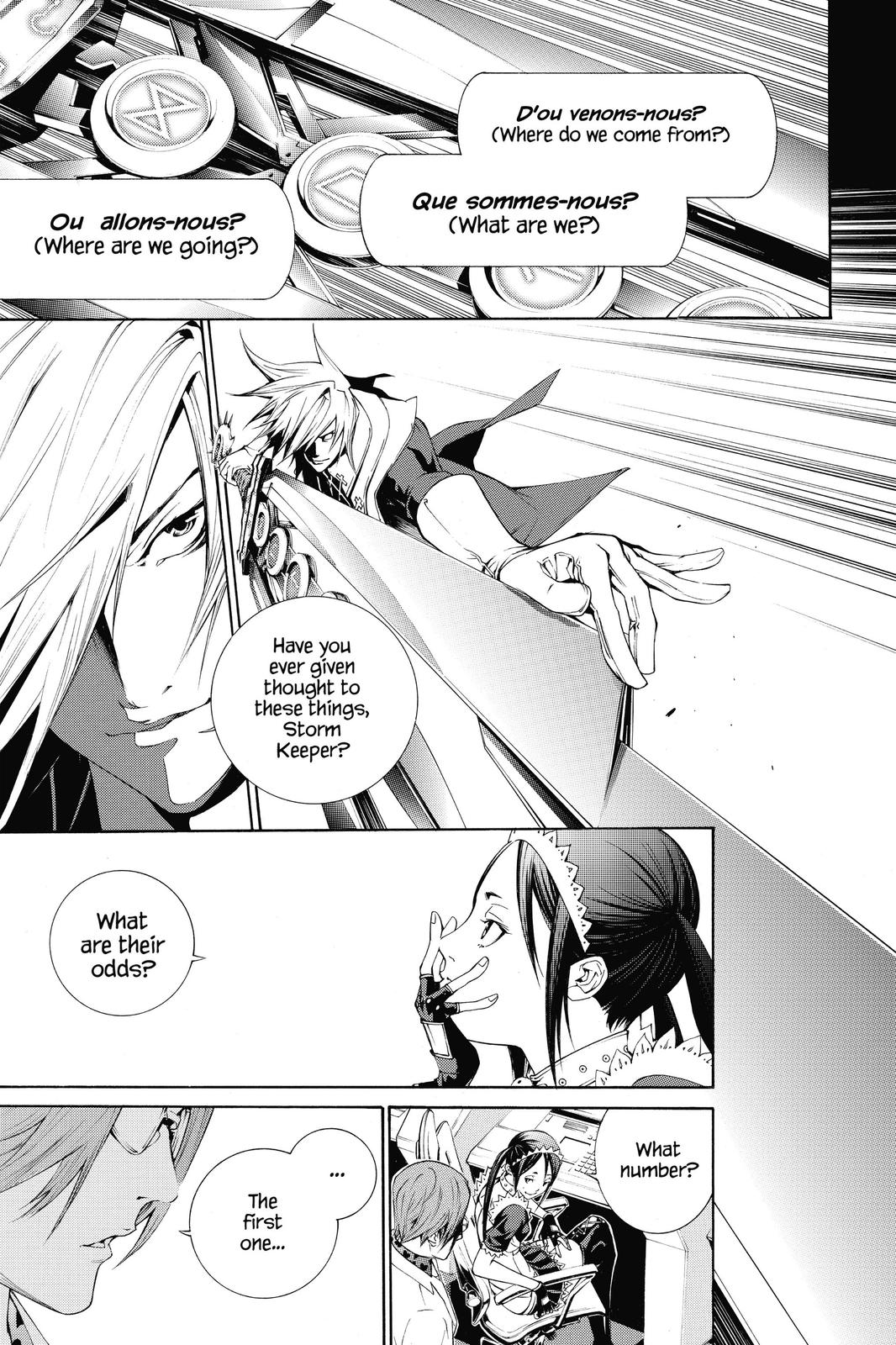 Read Air Gear en Manga Online