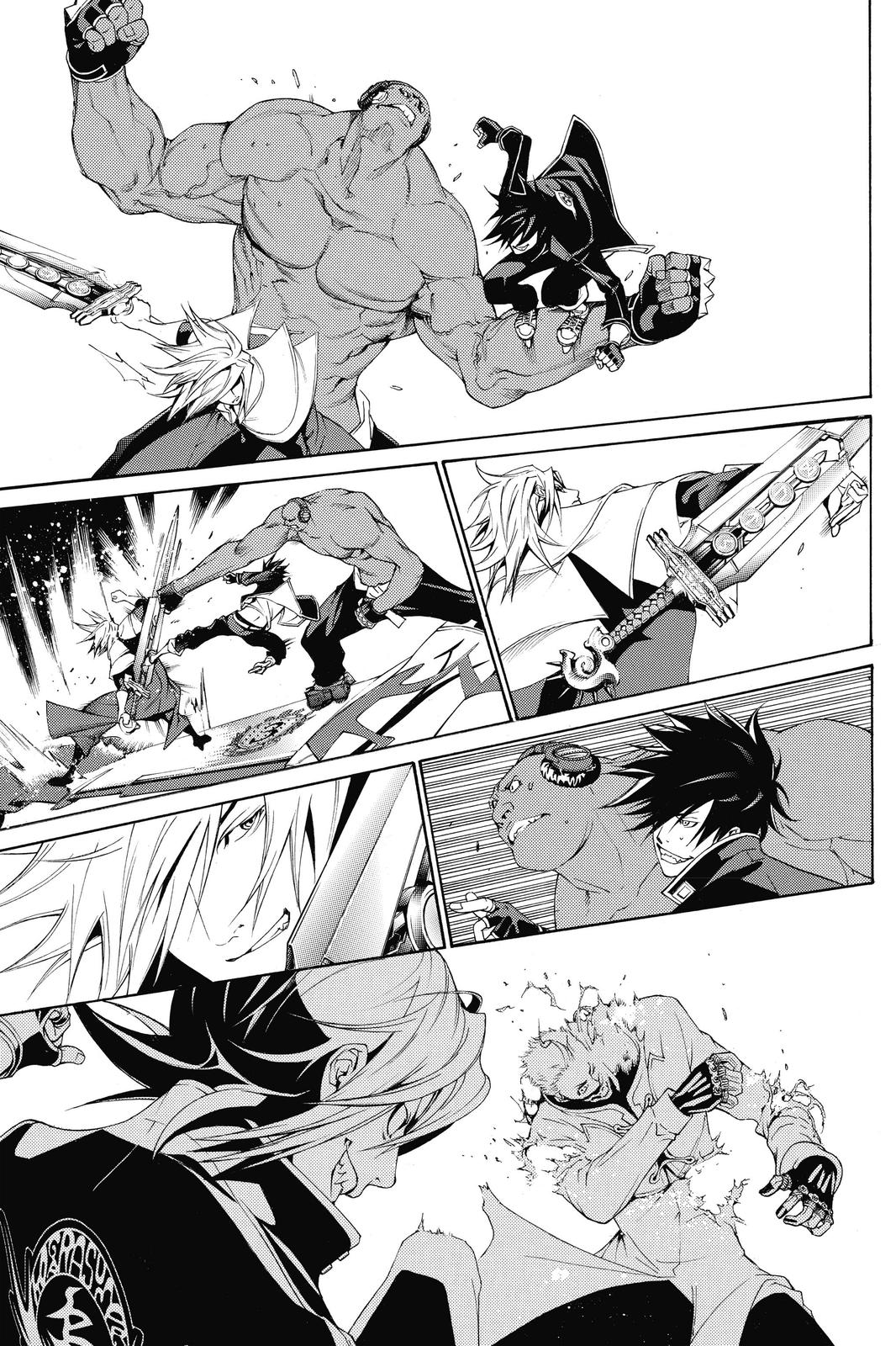 Read Air Gear en Manga Online