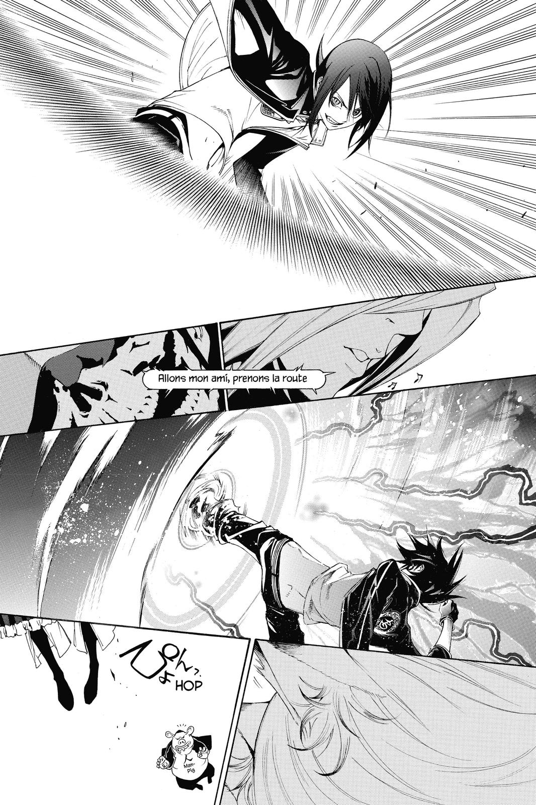 Read Air Gear en Manga Online