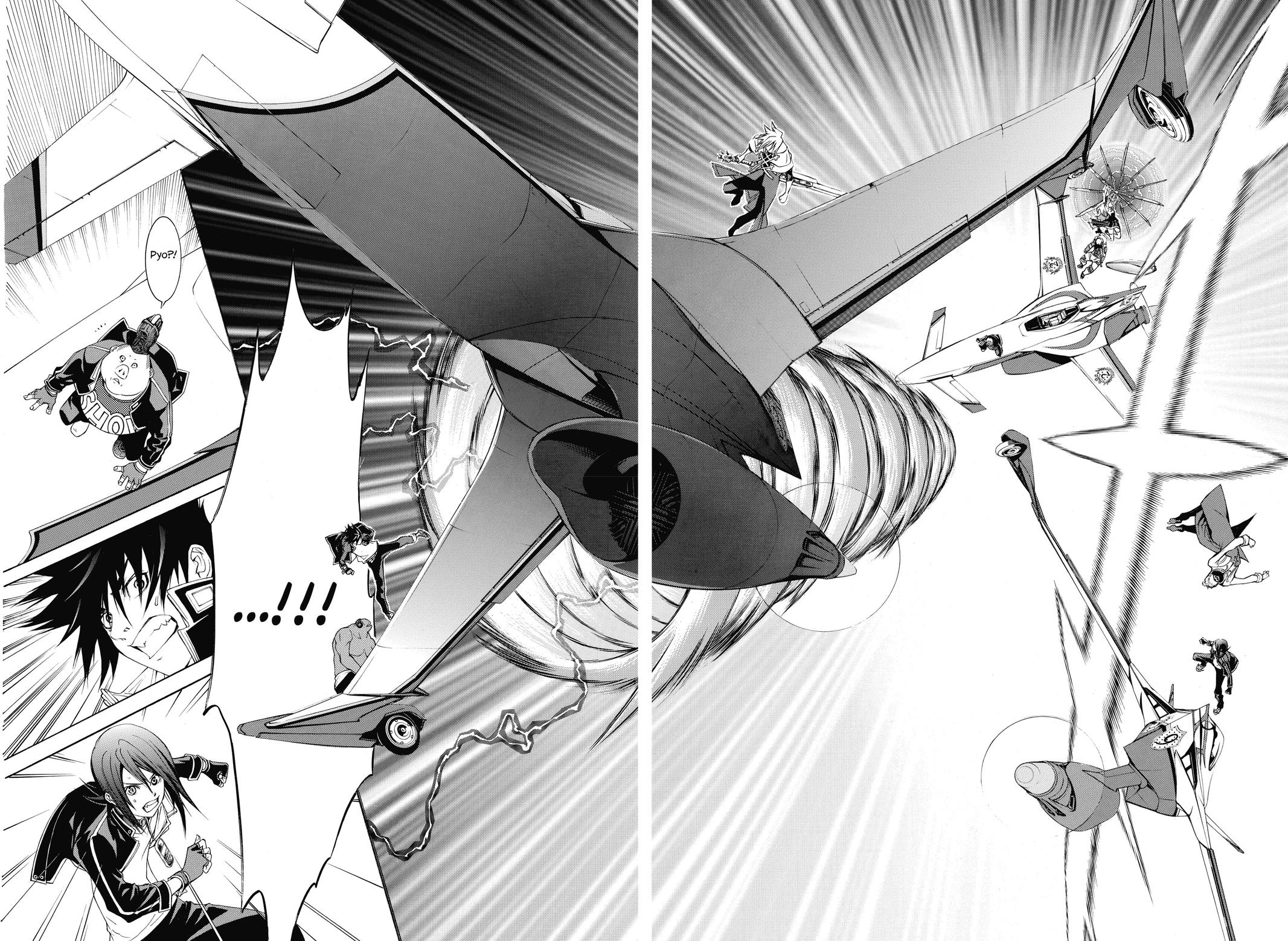 Read Air Gear en Manga Online