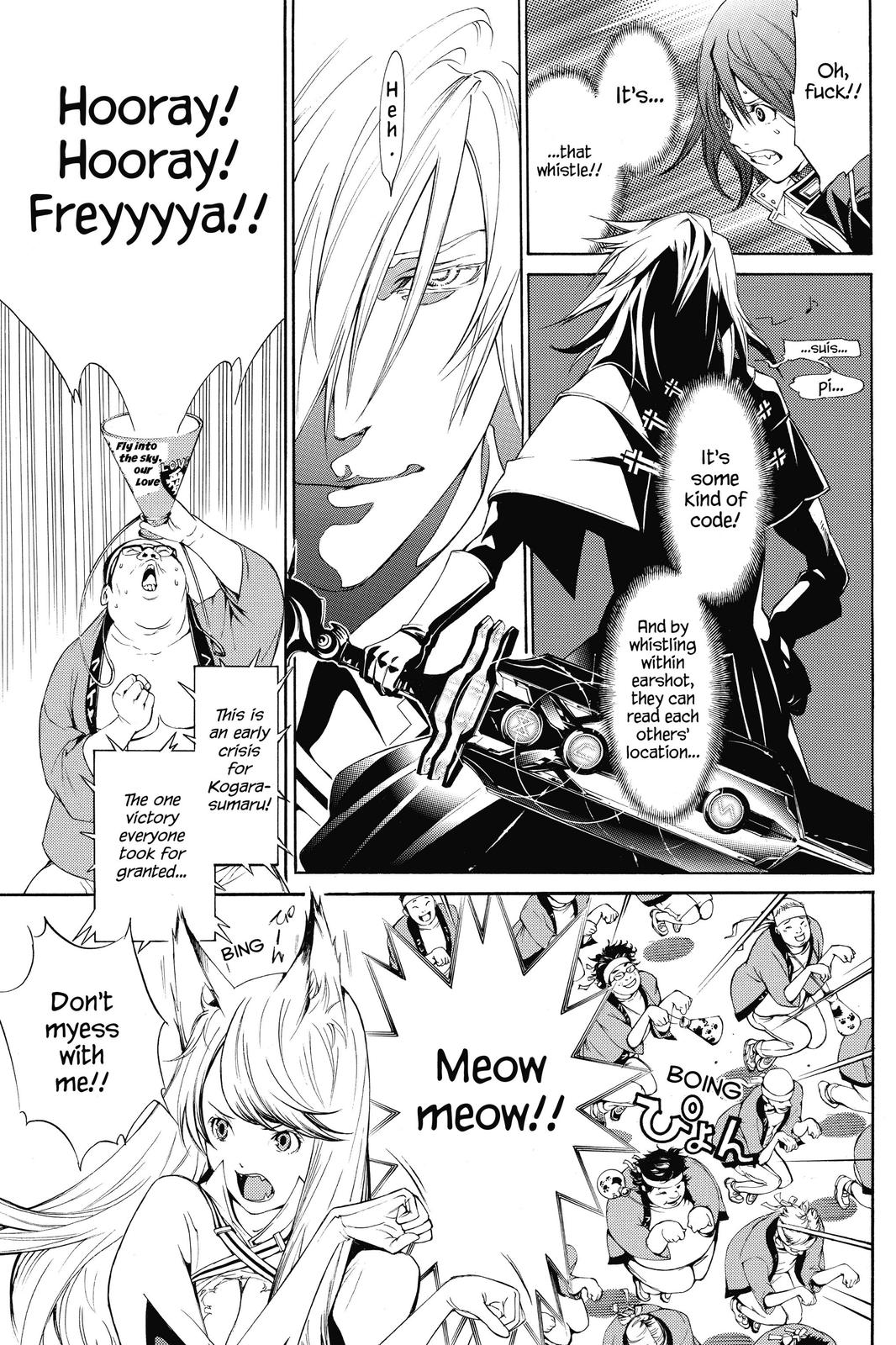 Read Air Gear en Manga Online