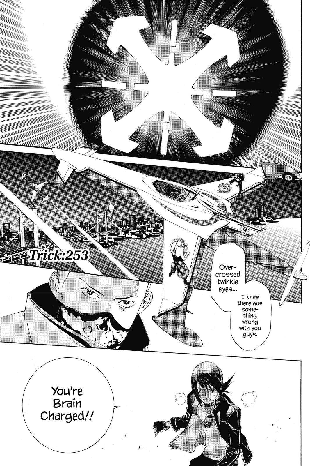 Read Air Gear en Manga Online
