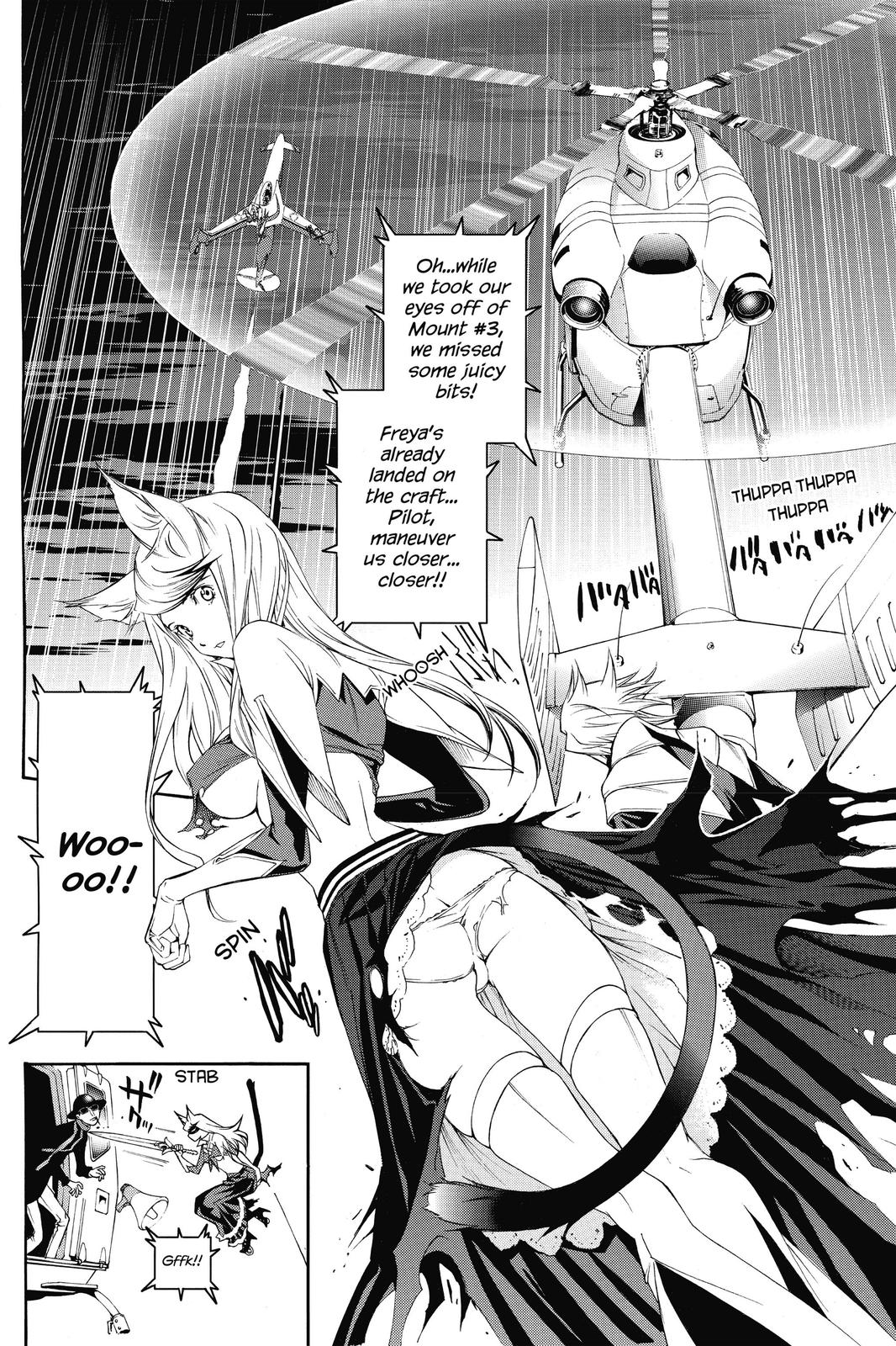 Read Air Gear en Manga Online