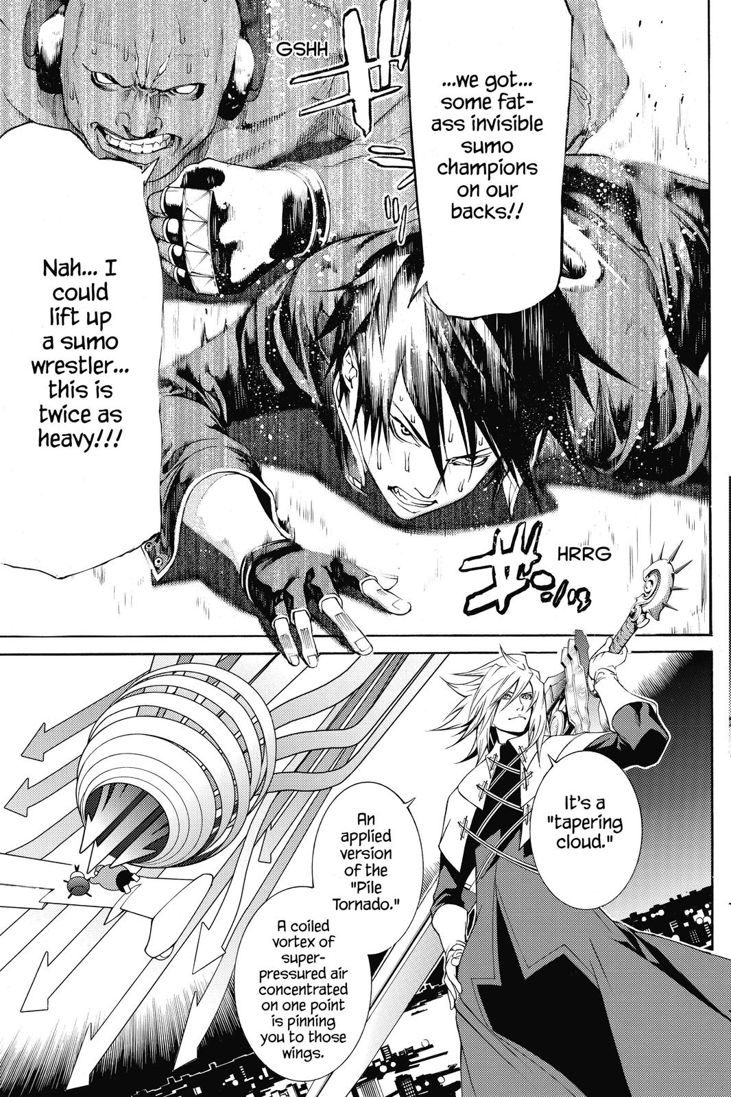 Read Air Gear en Manga Online
