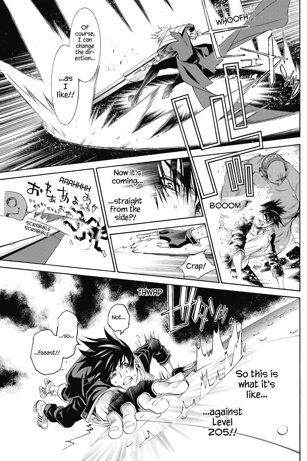 Read Air Gear en Manga Online