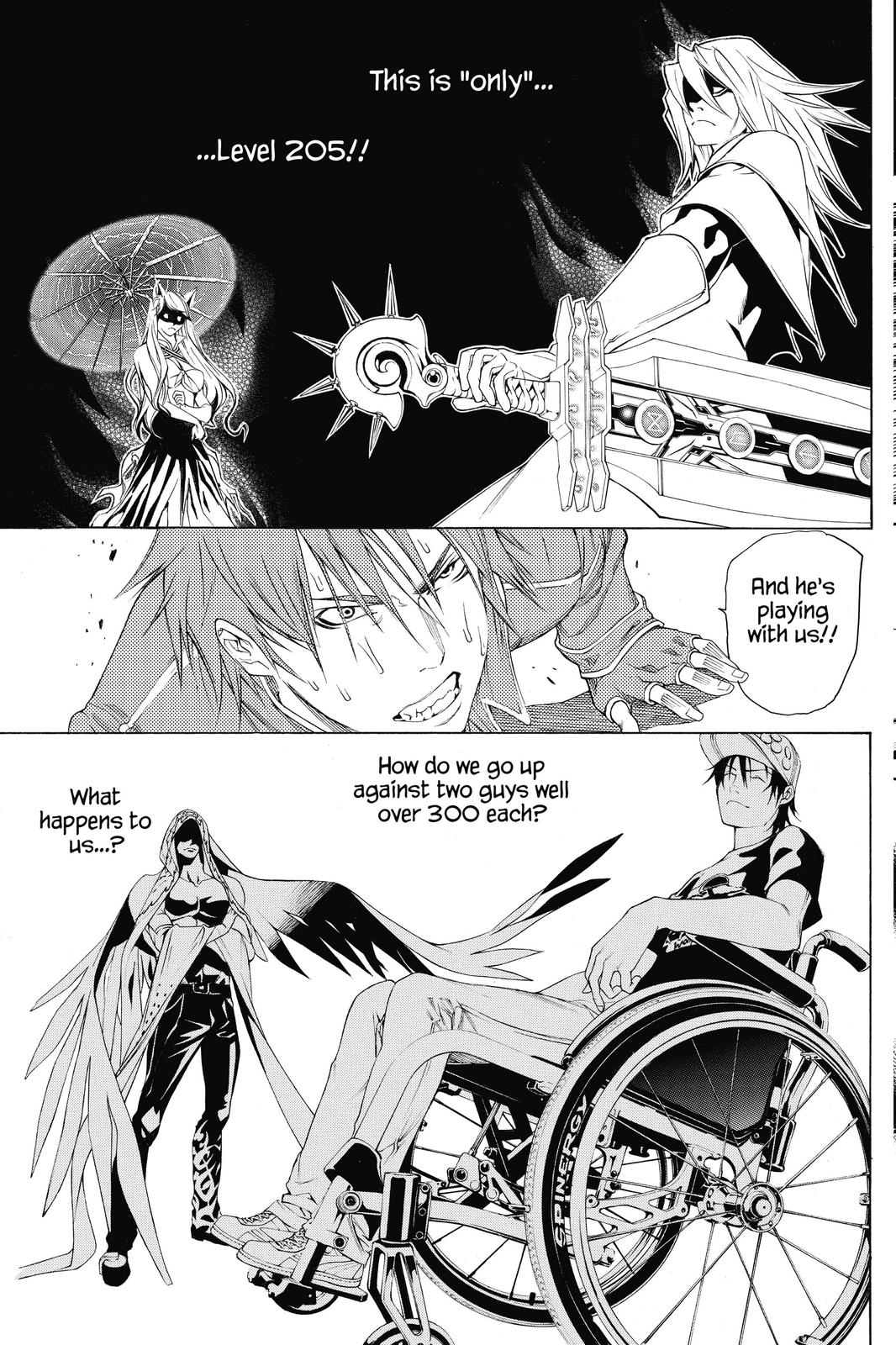 Read Air Gear en Manga Online