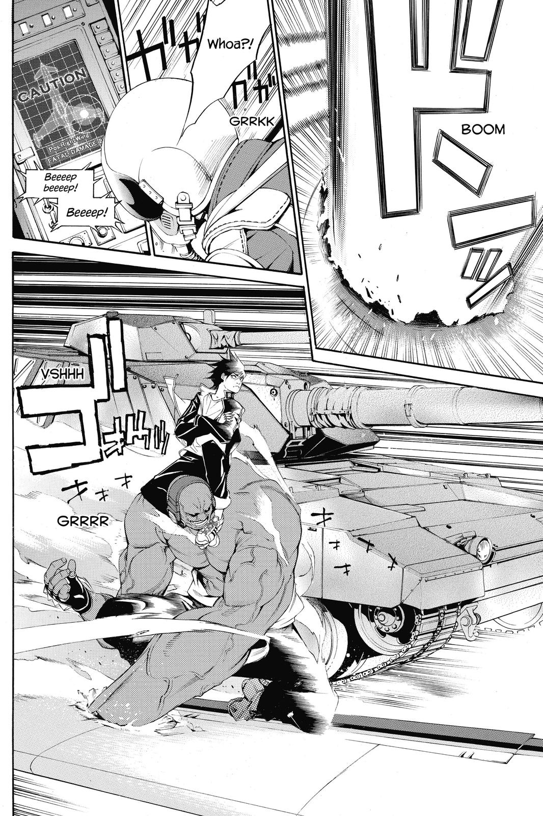 Read Air Gear en Manga Online