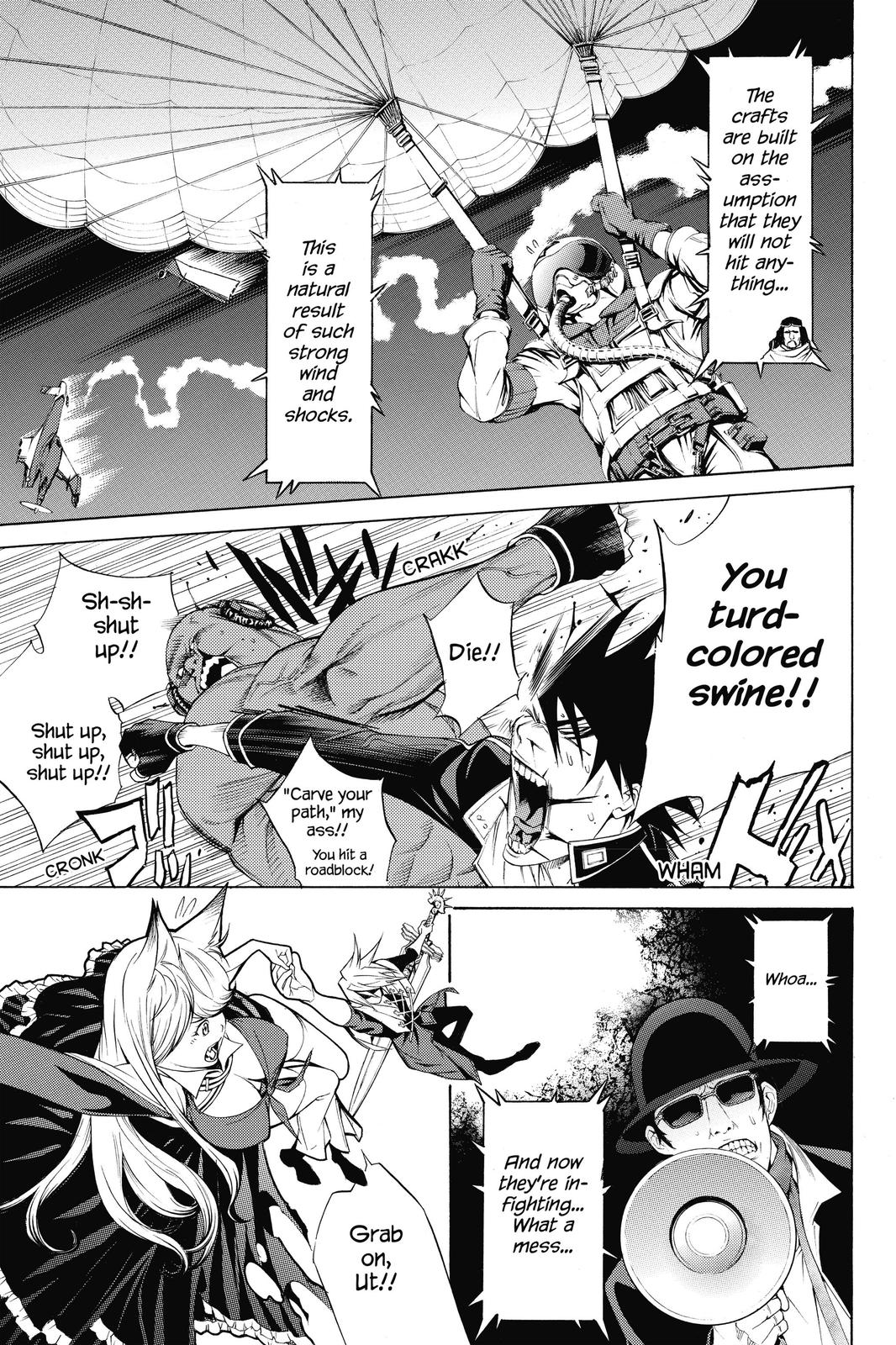 Read Air Gear en Manga Online