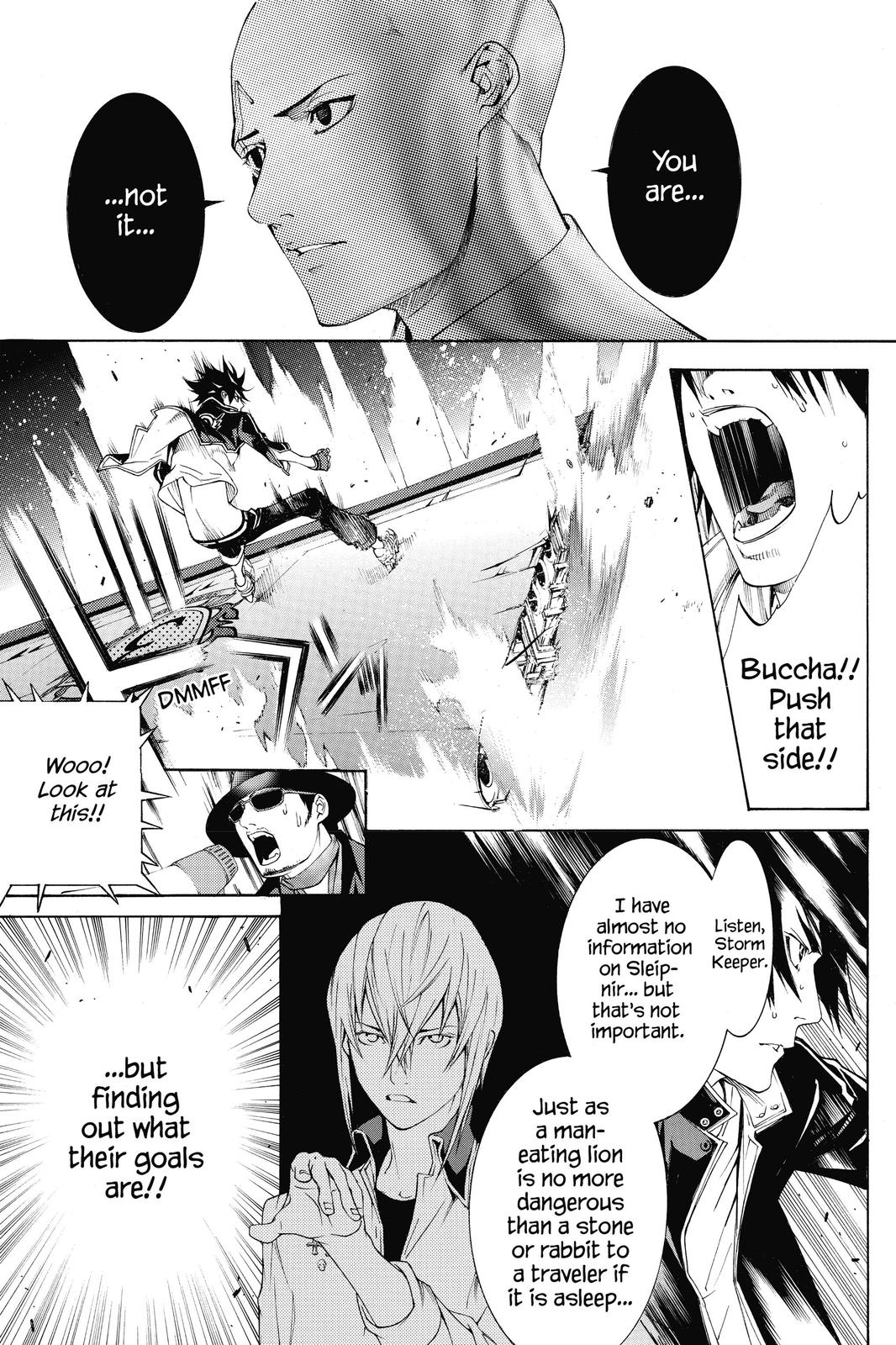 Read Air Gear en Manga Online