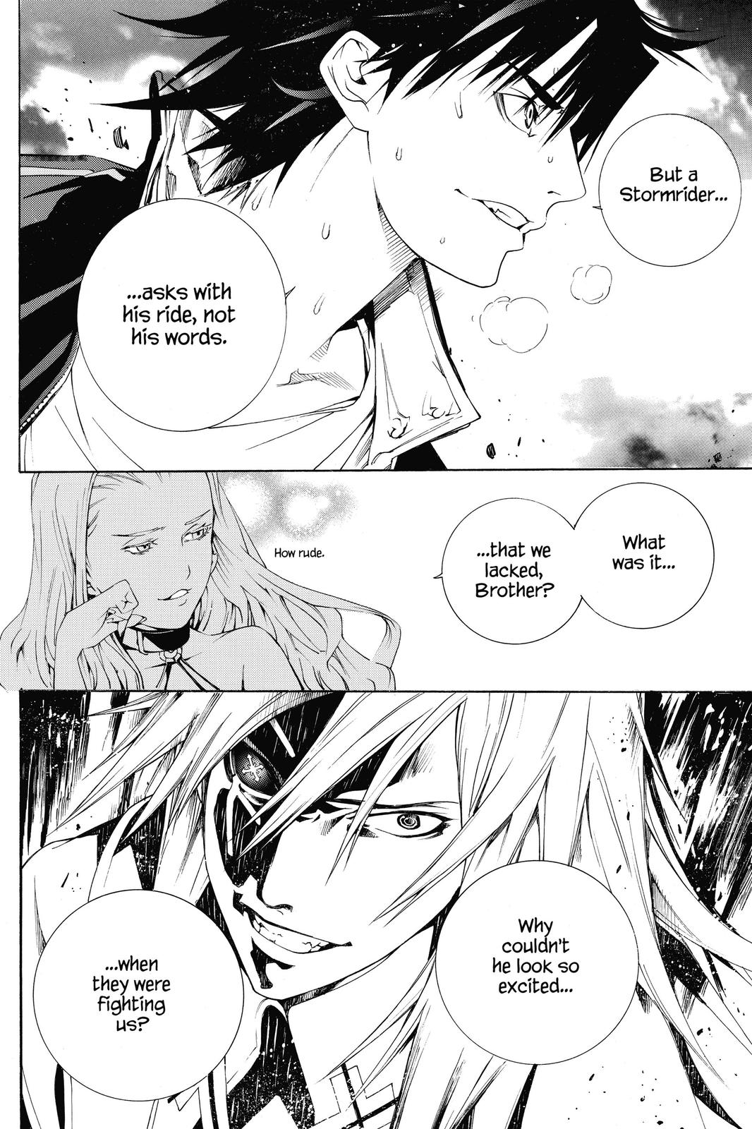 Read Air Gear en Manga Online