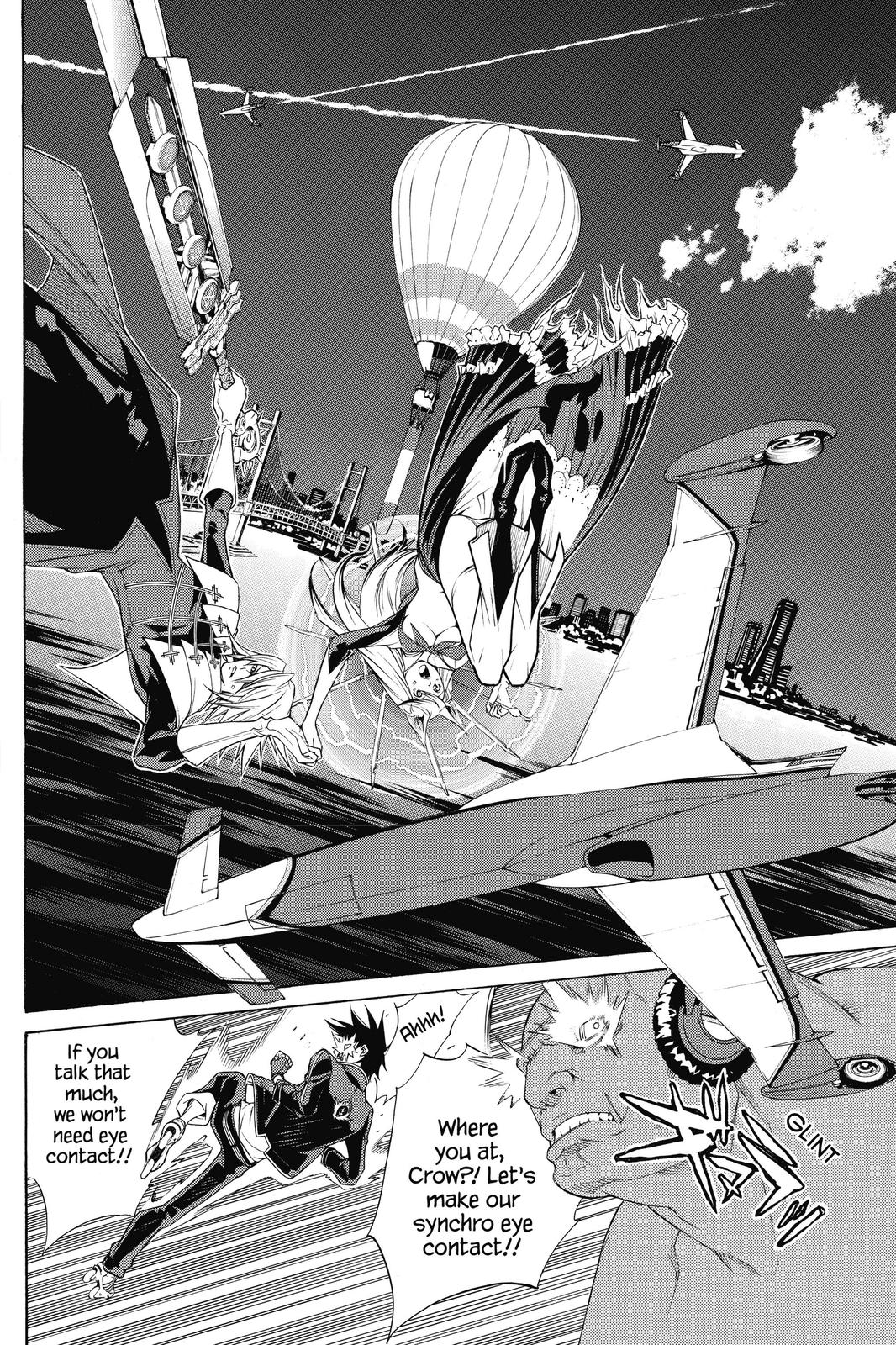 Read Air Gear en Manga Online