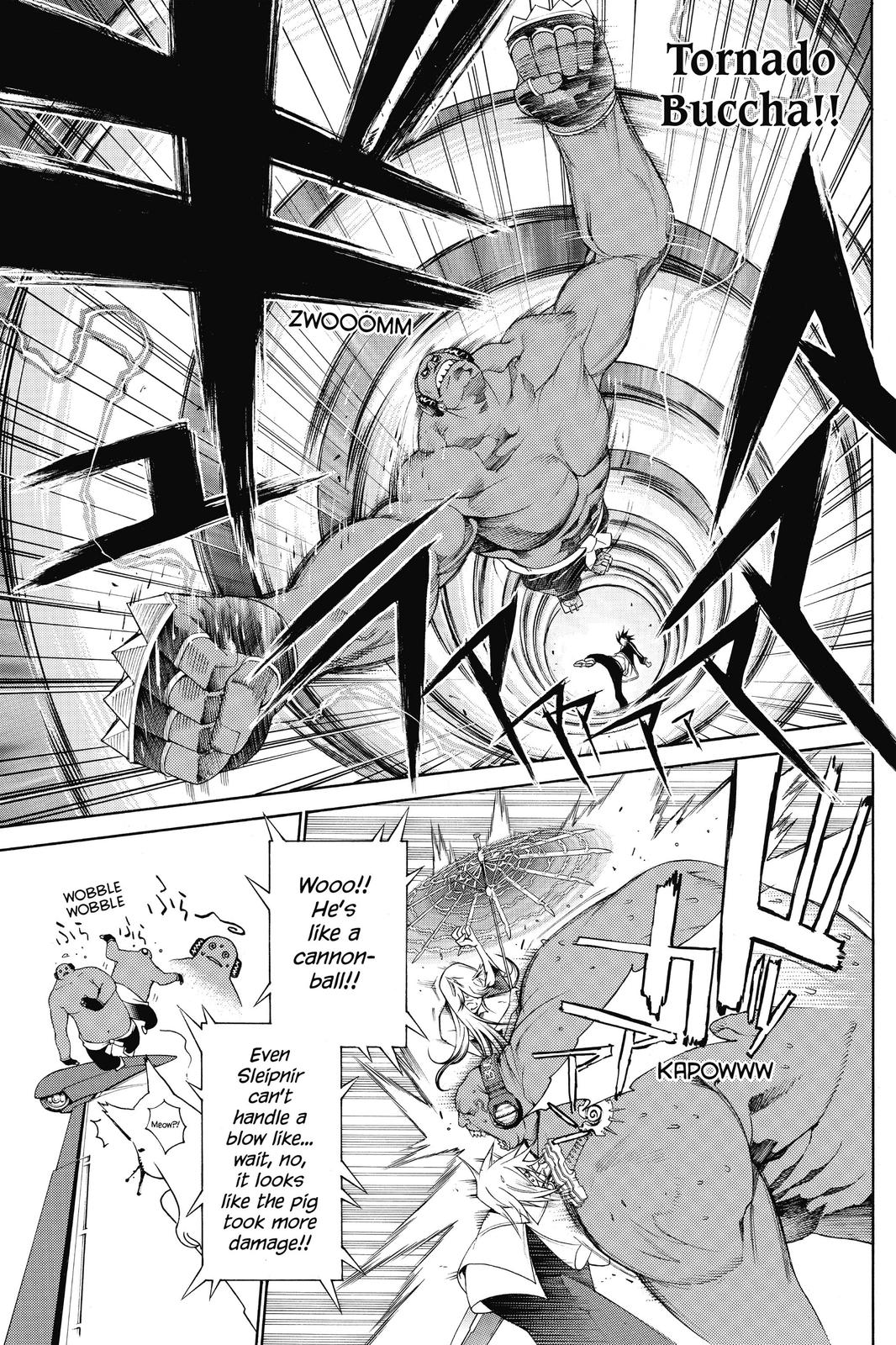 Read Air Gear en Manga Online