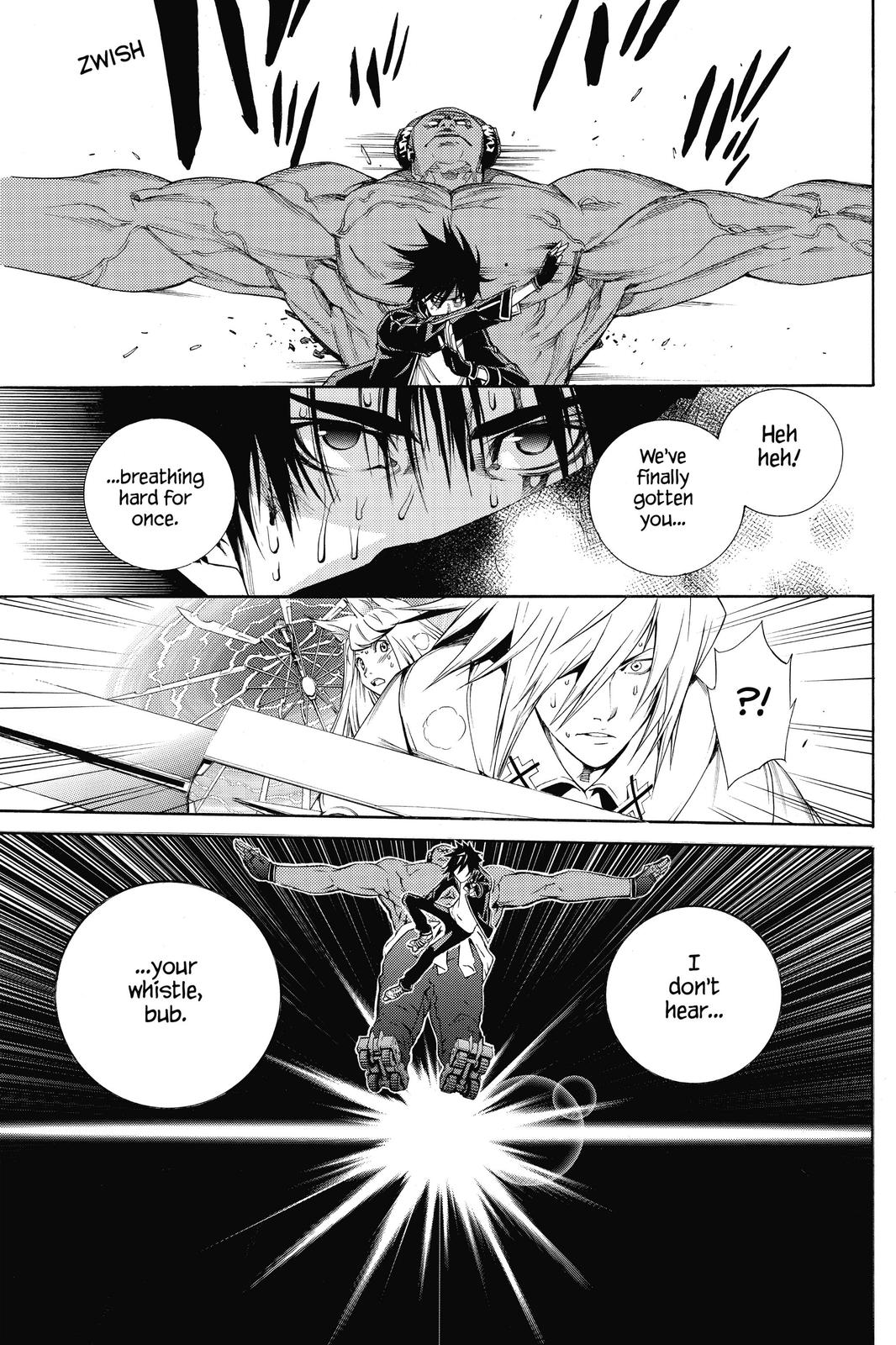 Read Air Gear en Manga Online