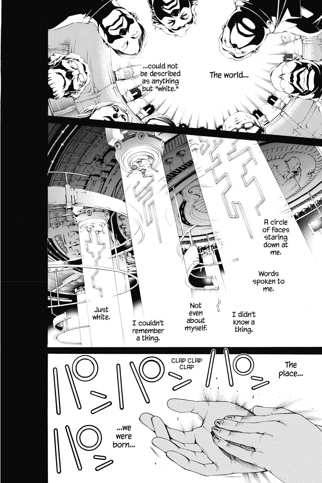 Read Air Gear en Manga Online