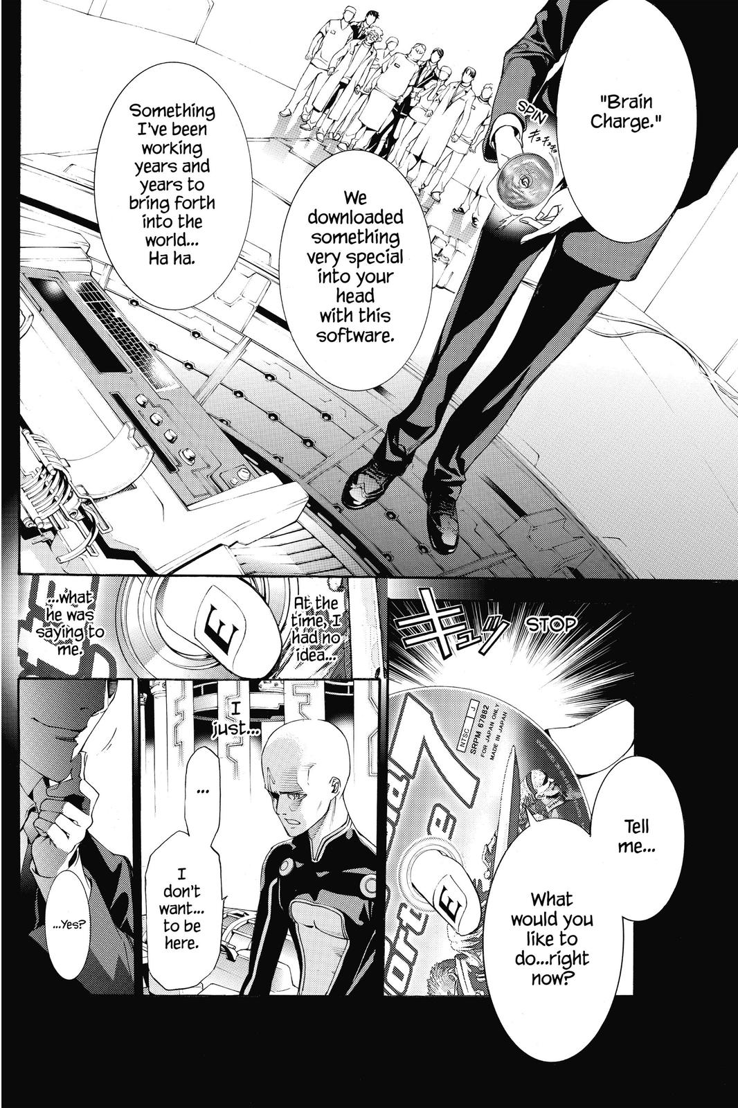 Read Air Gear en Manga Online